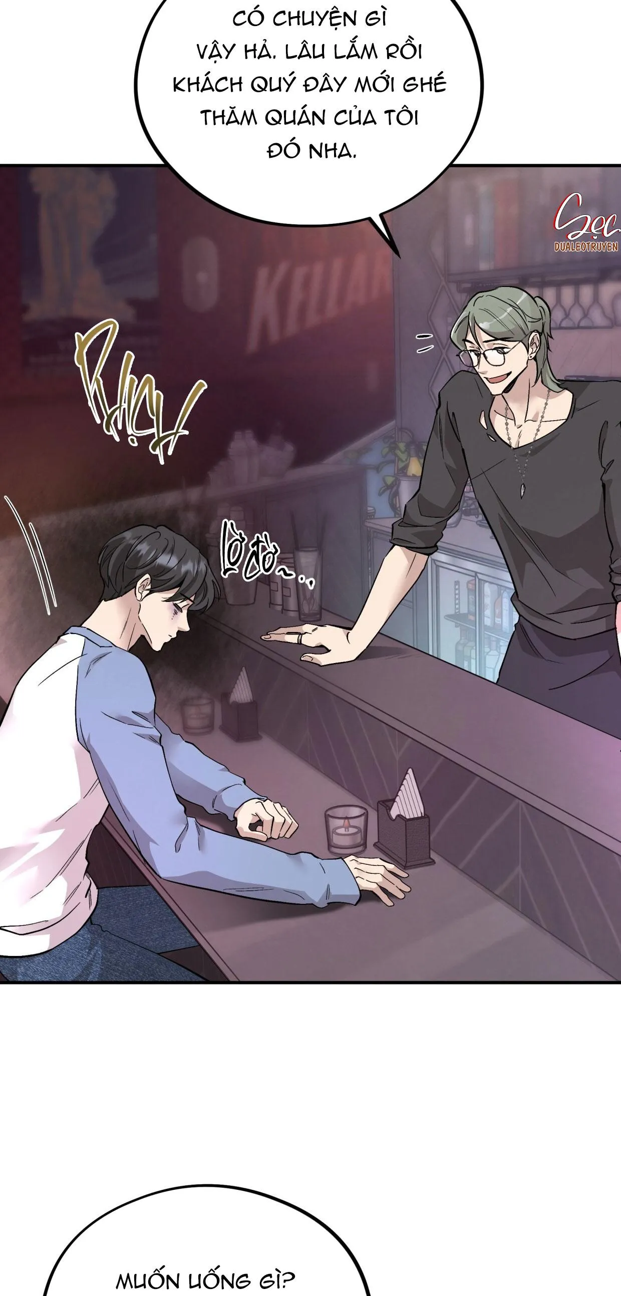 HONEY BEAR Chapter 71 Trang 5