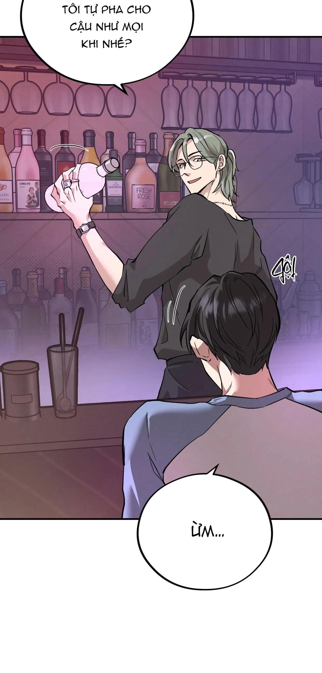 HONEY BEAR Chapter 71 Trang 6