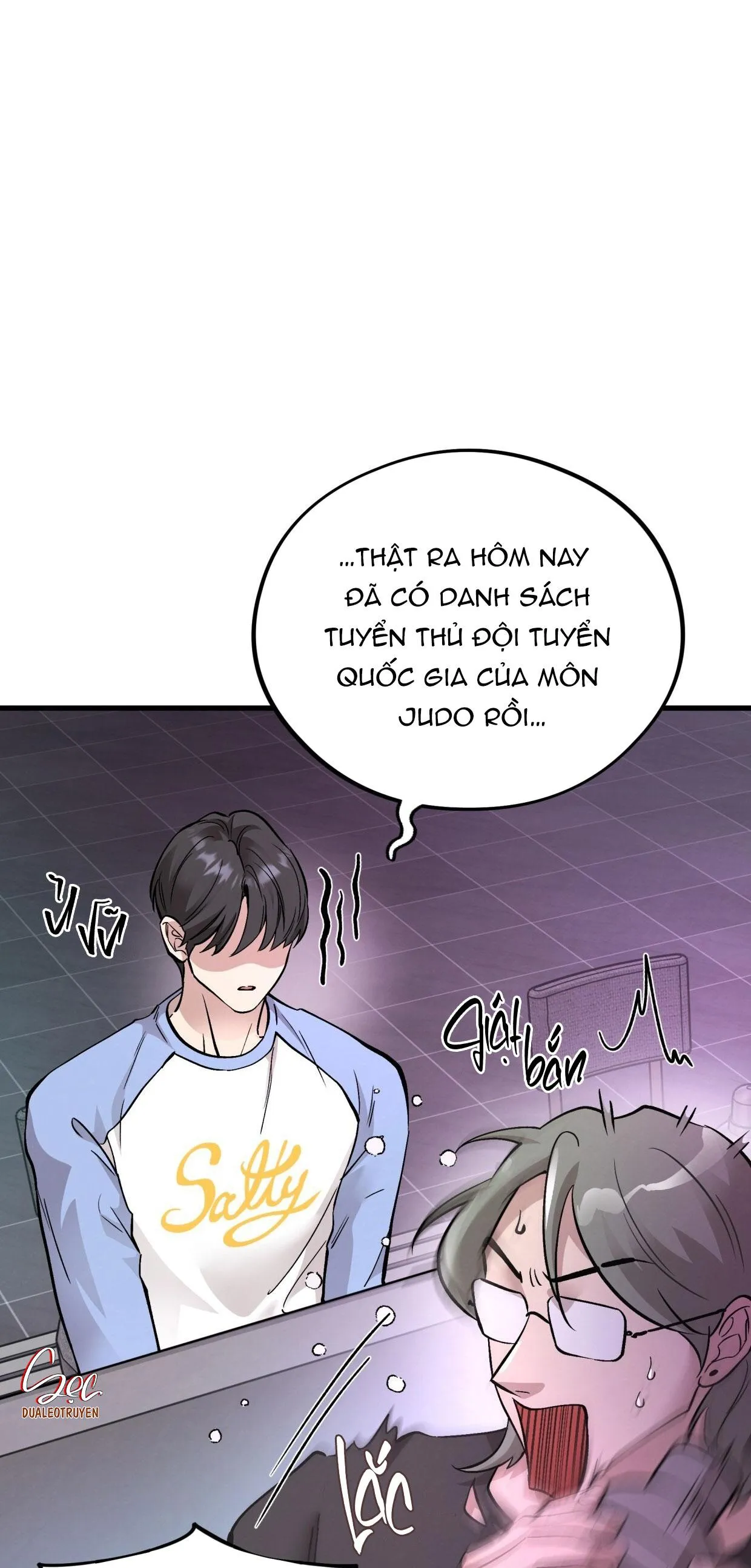 HONEY BEAR Chapter 71 Trang 7