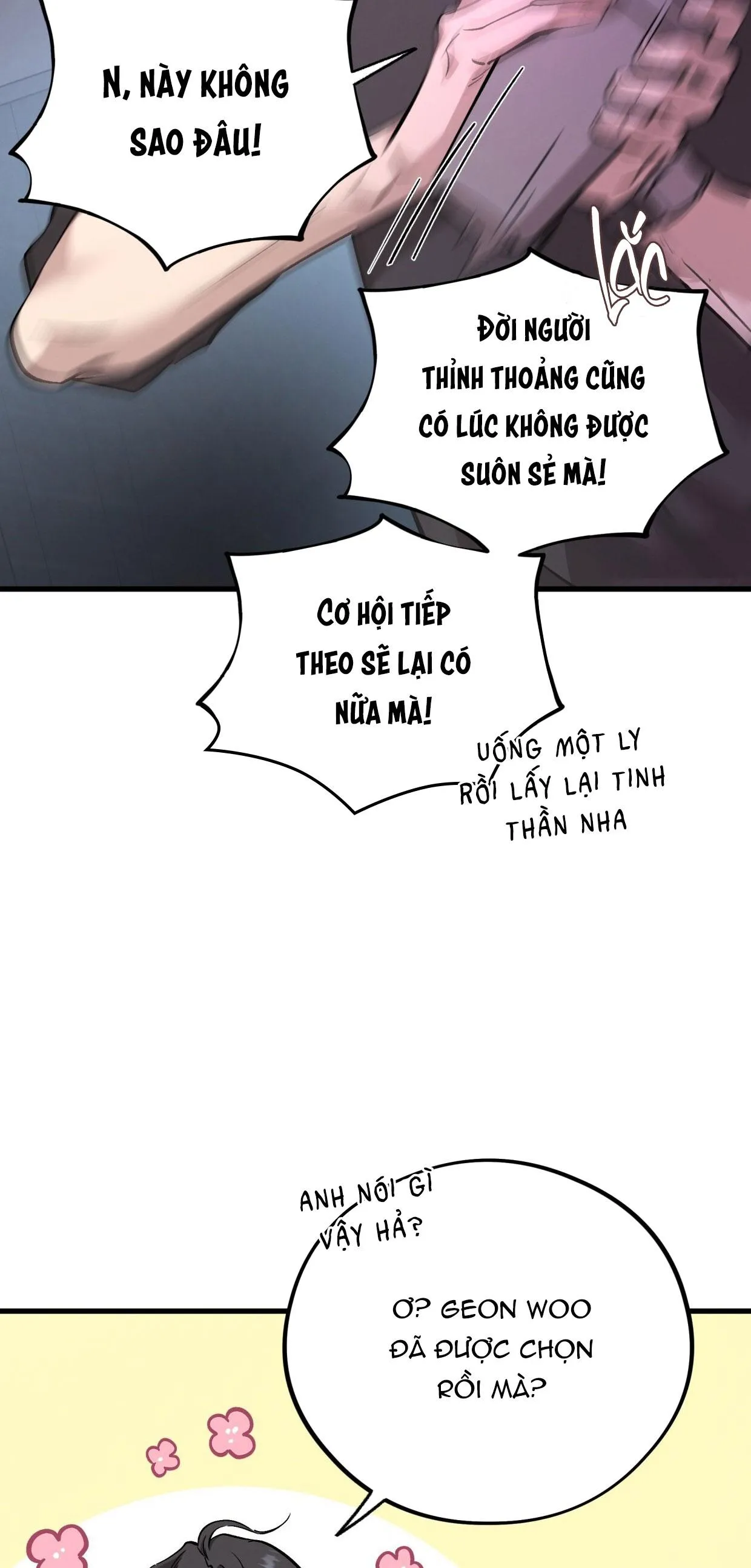 HONEY BEAR Chapter 71 Trang 8