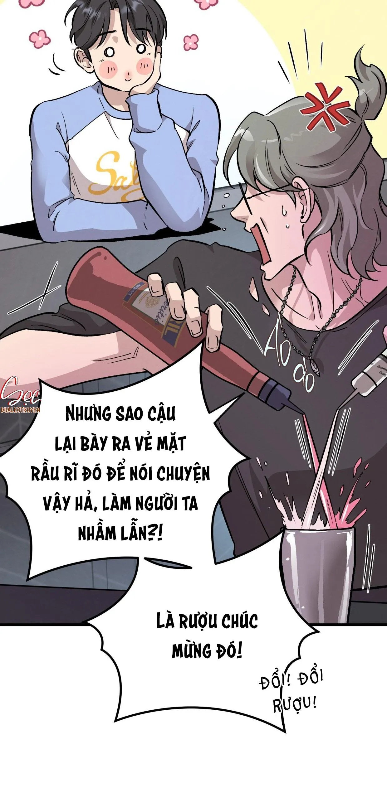 HONEY BEAR Chapter 71 Trang 9