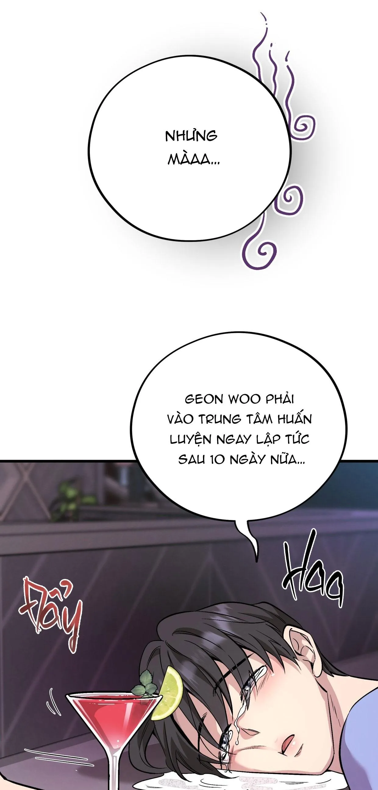 HONEY BEAR Chapter 71 Trang 10