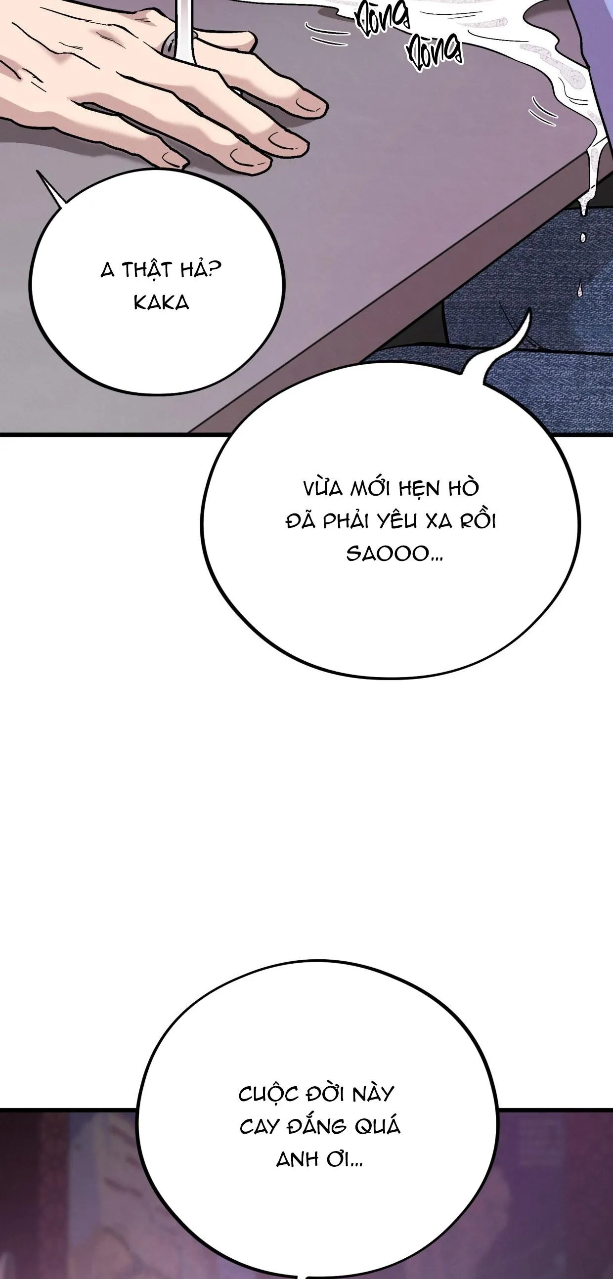 HONEY BEAR Chapter 71 Trang 11