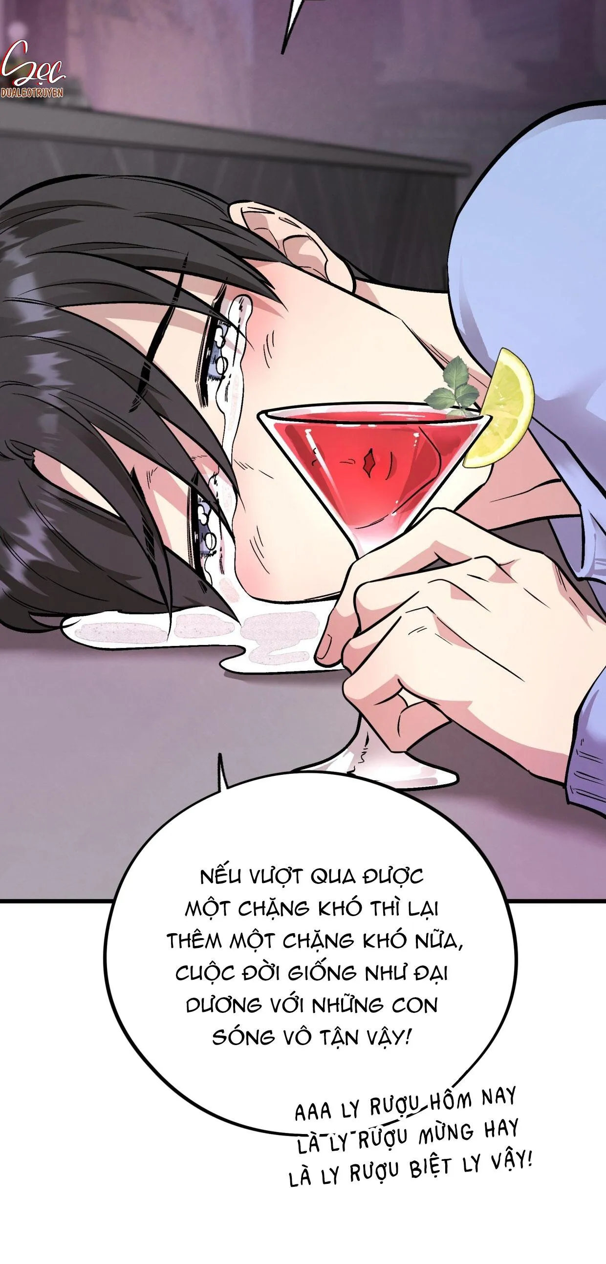 HONEY BEAR Chapter 71 Trang 12