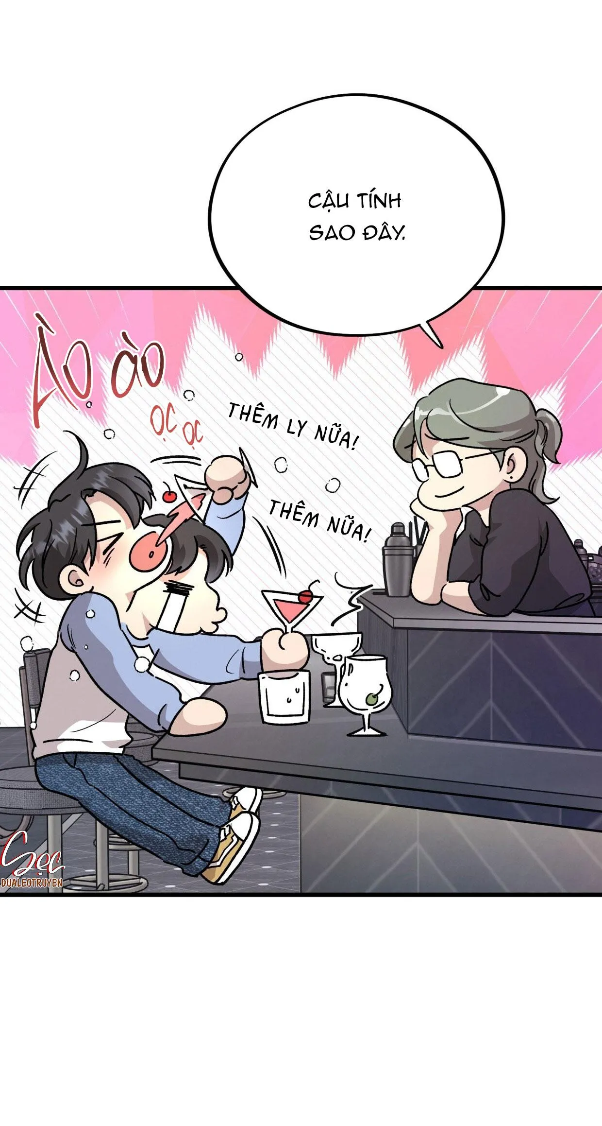 HONEY BEAR Chapter 71 Trang 13