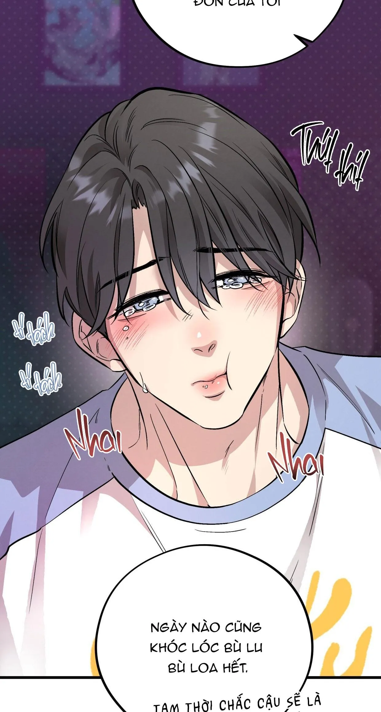 HONEY BEAR Chapter 71 Trang 15