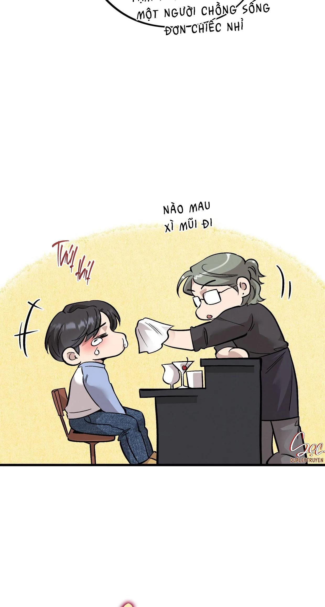 HONEY BEAR Chapter 71 Trang 16