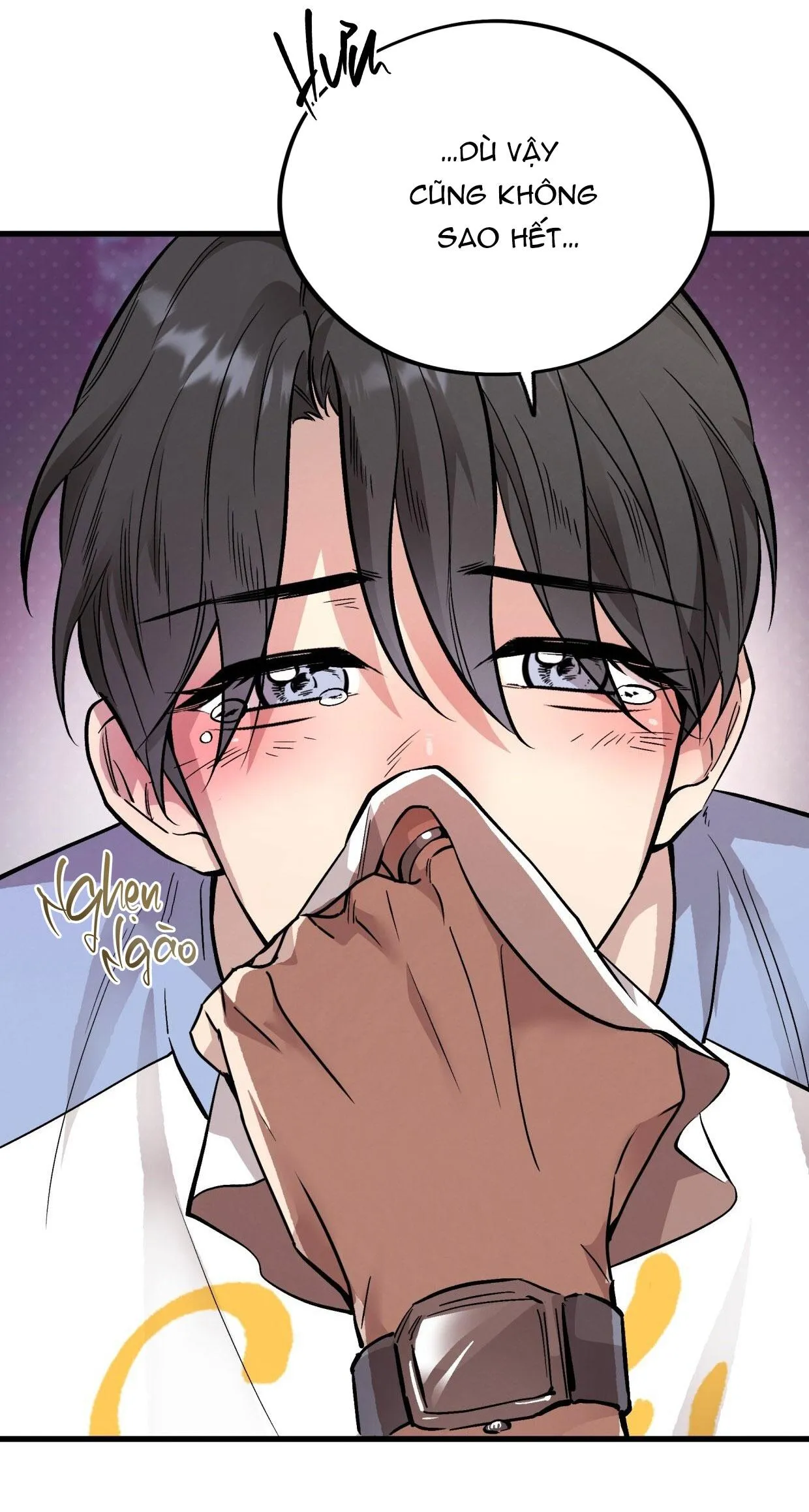 HONEY BEAR Chapter 71 Trang 18