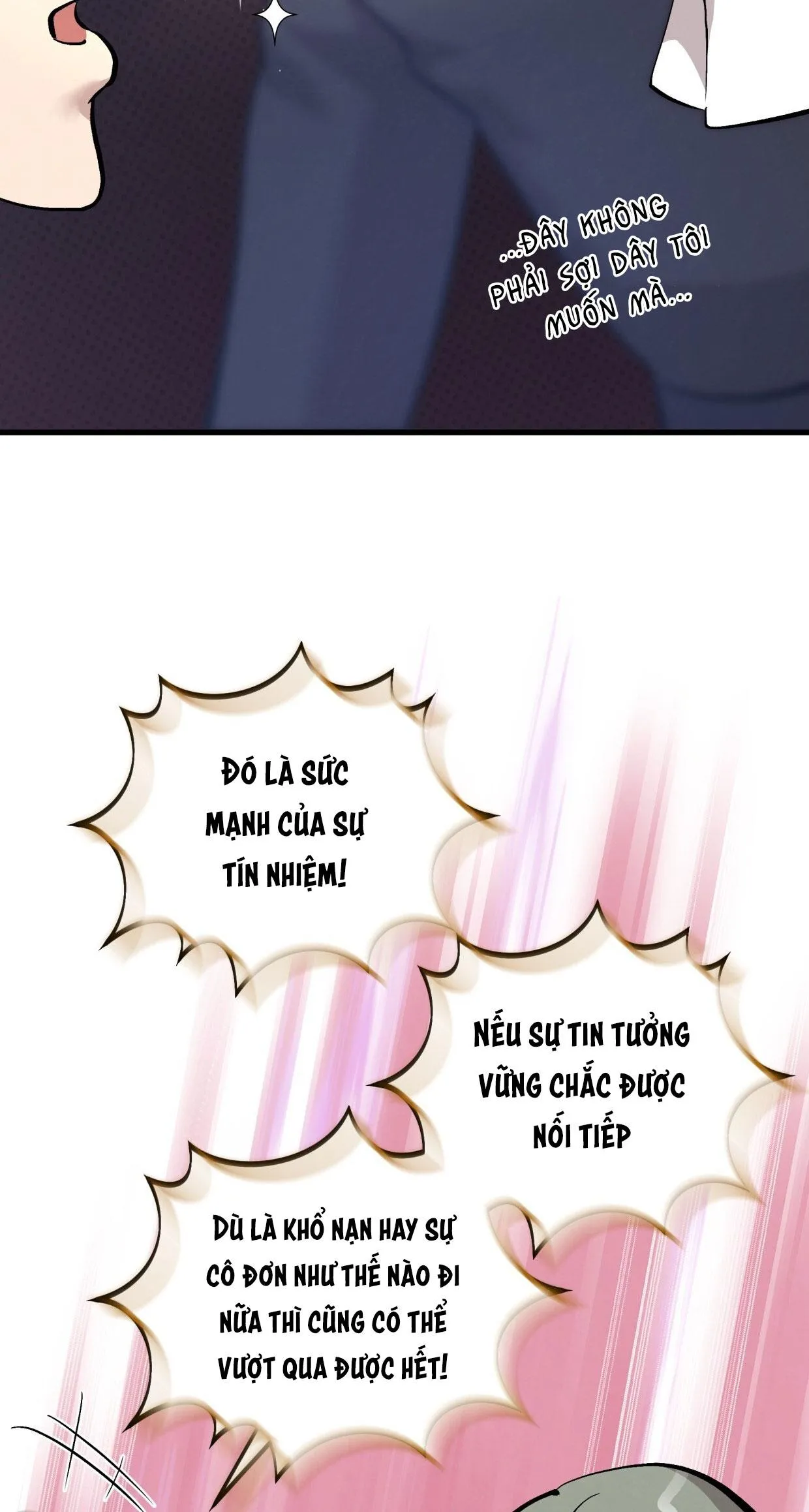 HONEY BEAR Chapter 71 Trang 21