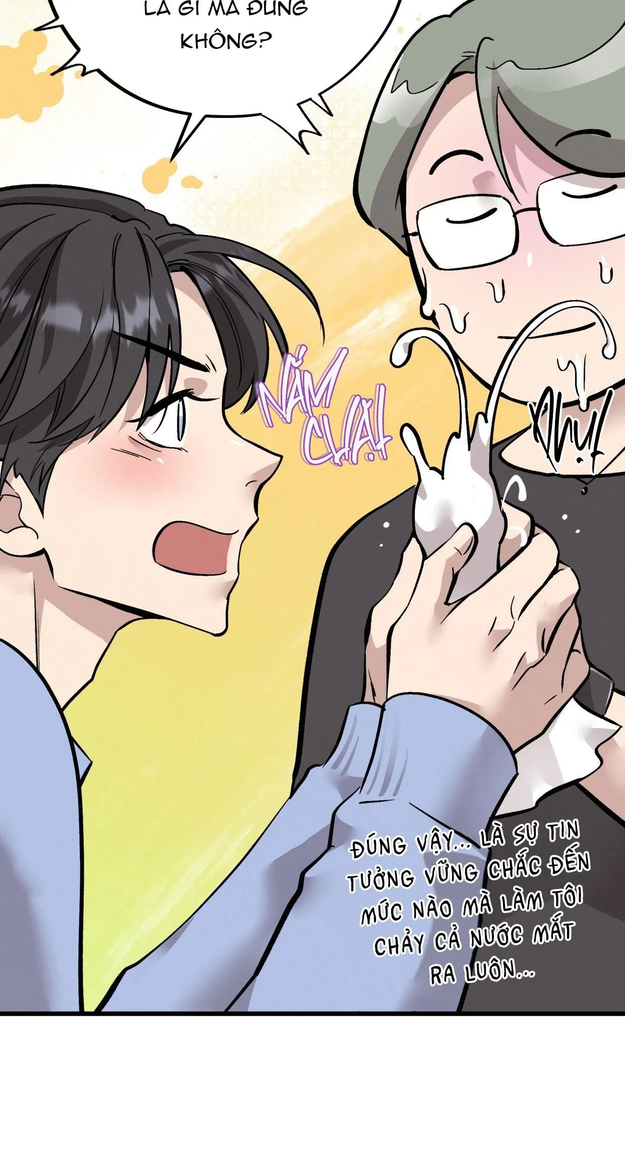 HONEY BEAR Chapter 71 Trang 23