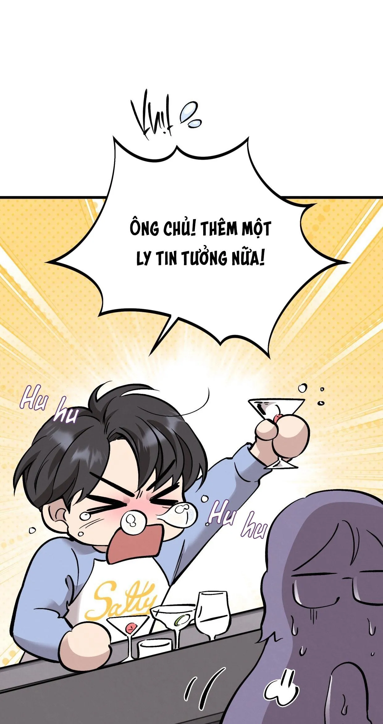 HONEY BEAR Chapter 71 Trang 24