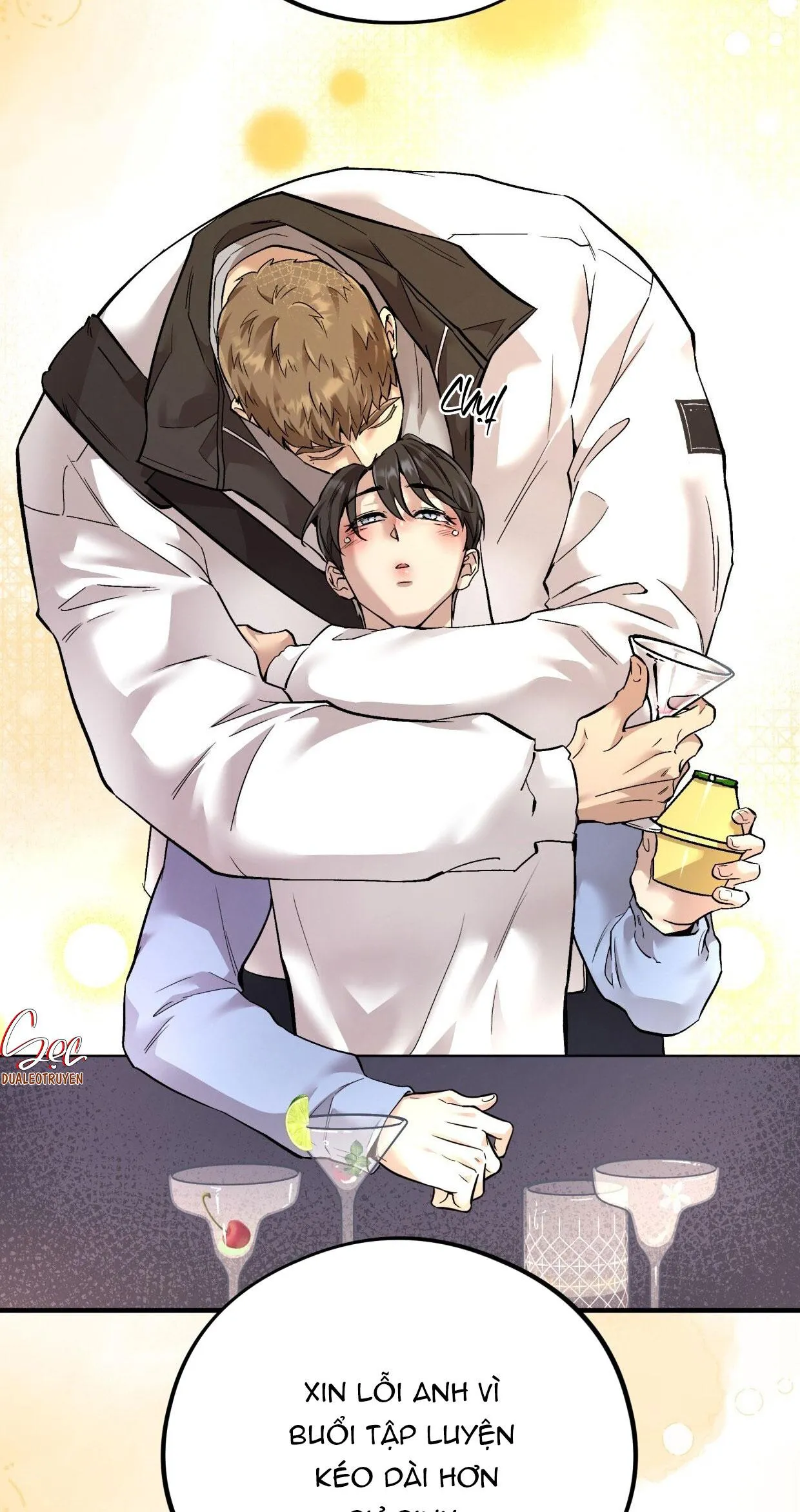 HONEY BEAR Chapter 71 Trang 27