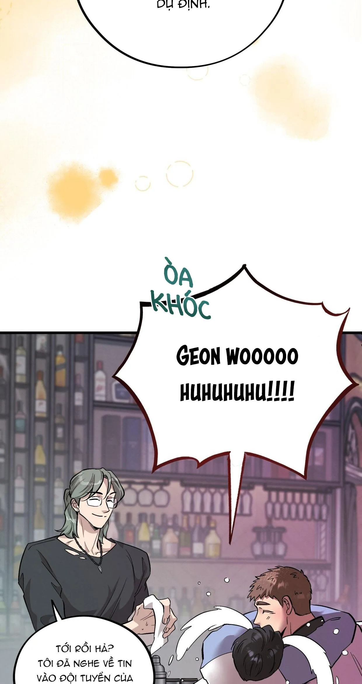 HONEY BEAR Chapter 71 Trang 28