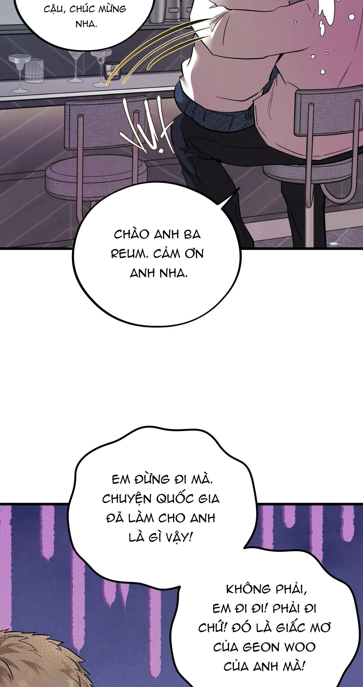 HONEY BEAR Chapter 71 Trang 29