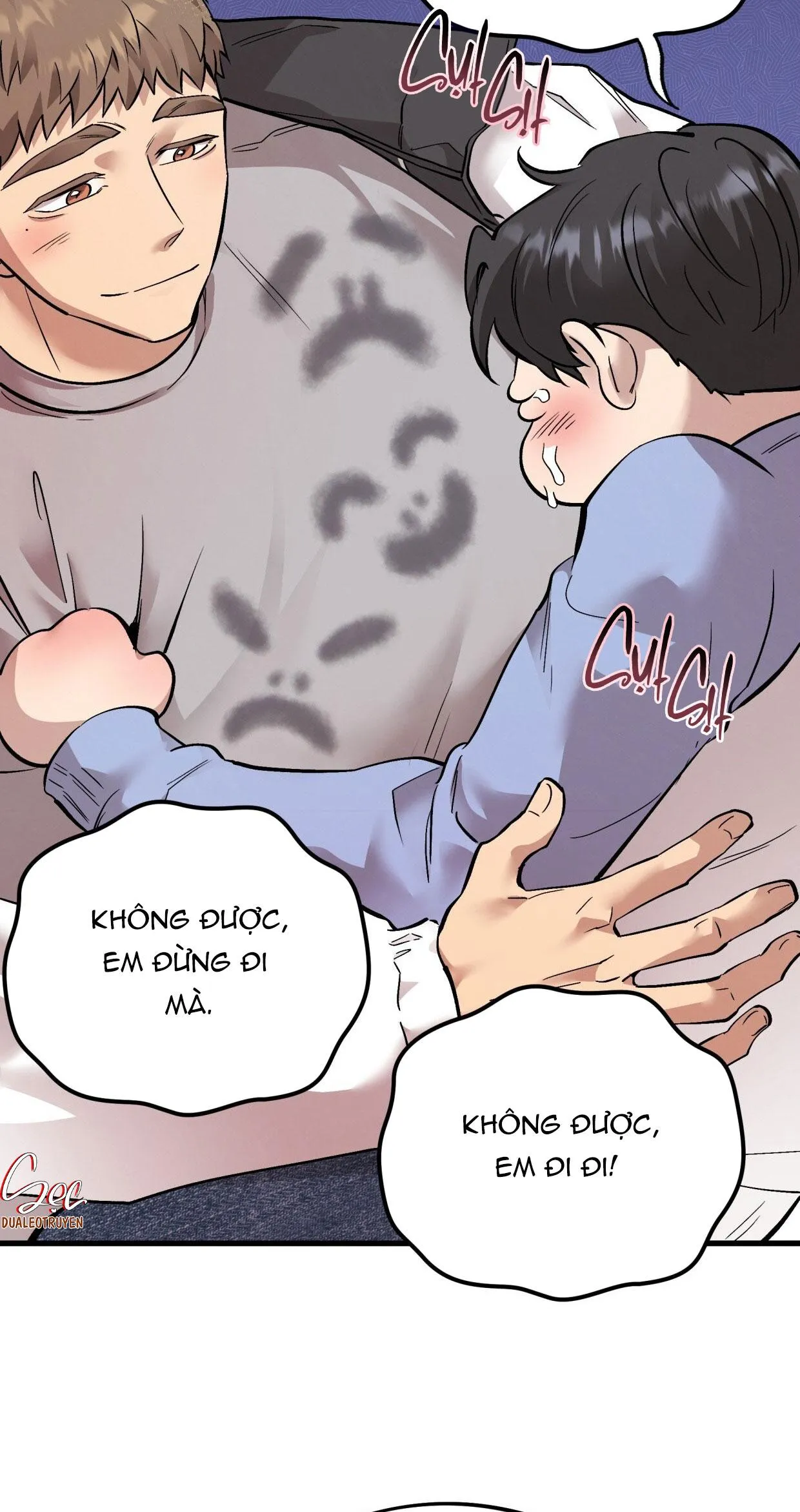 HONEY BEAR Chapter 71 Trang 30