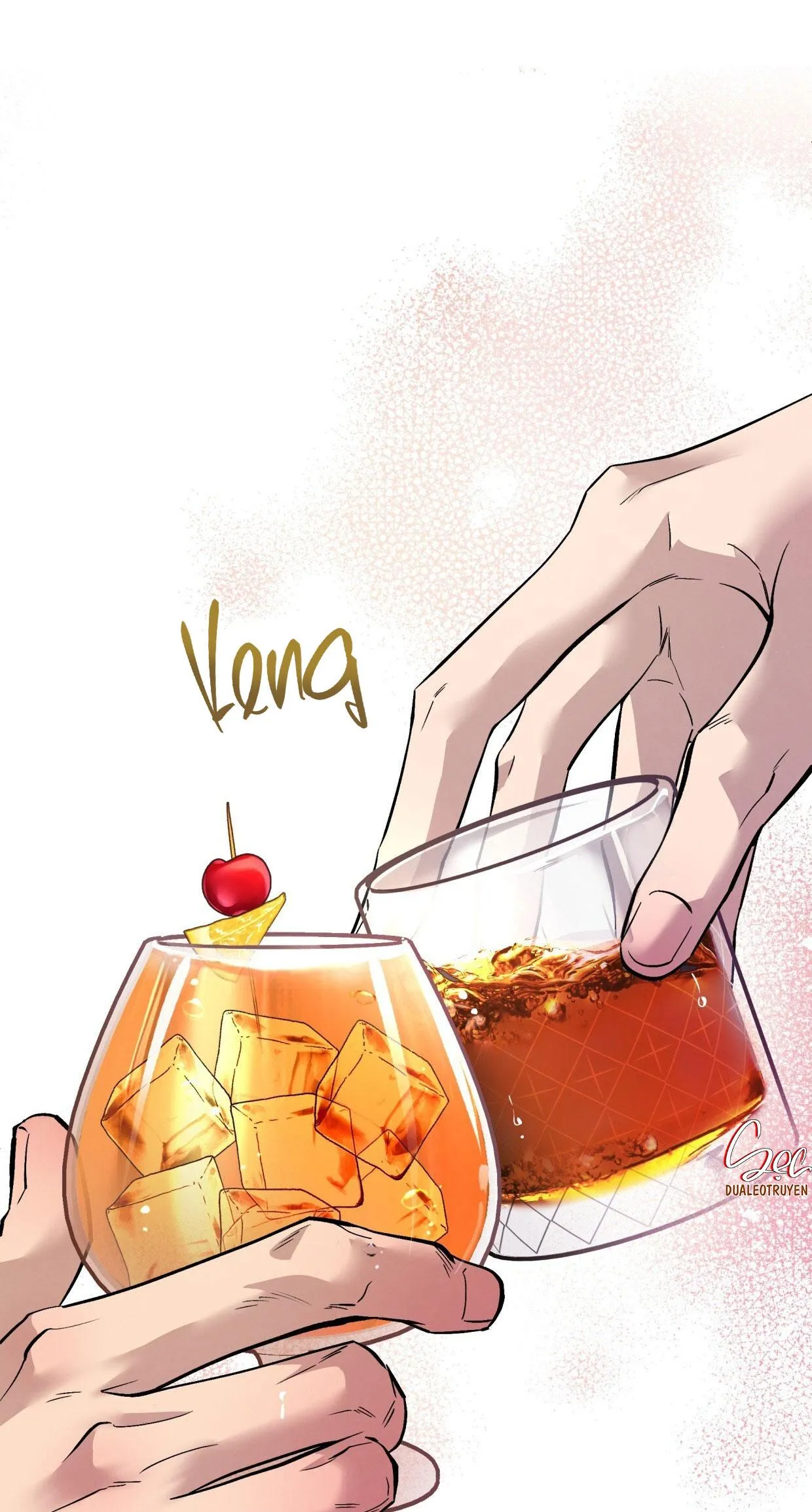 HONEY BEAR Chapter 71 Trang 35