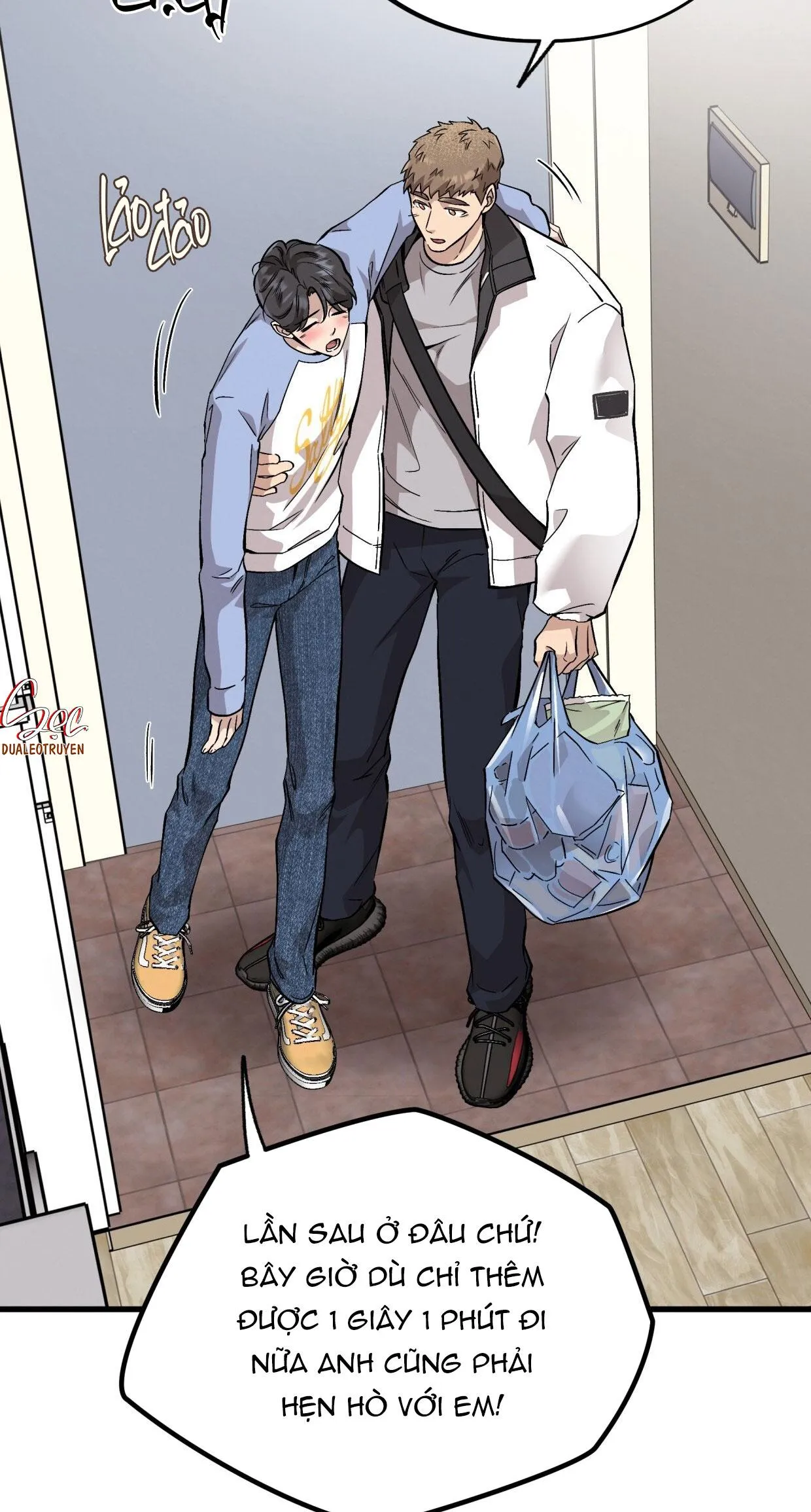 HONEY BEAR Chapter 71 Trang 40