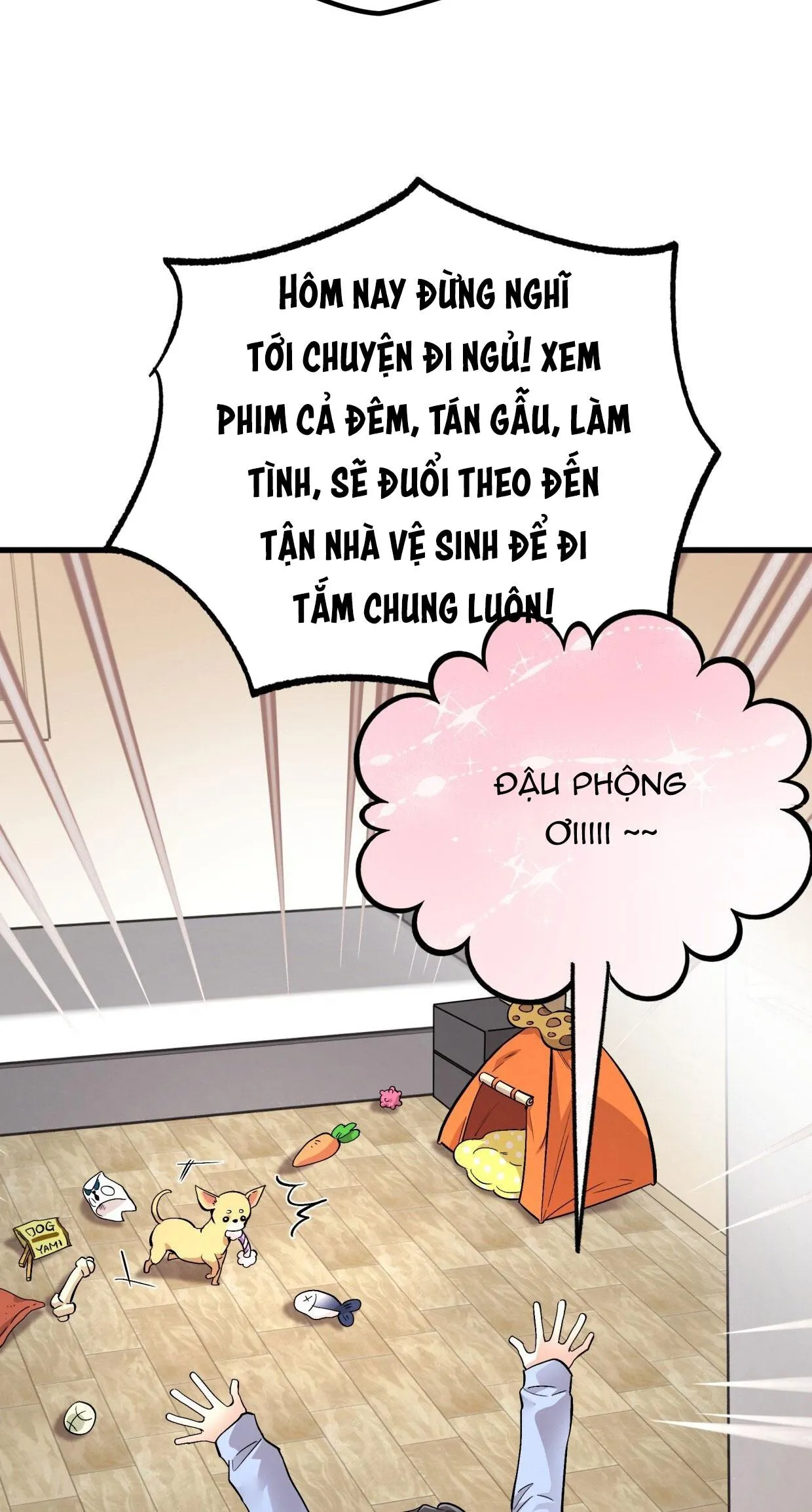 HONEY BEAR Chapter 71 Trang 41