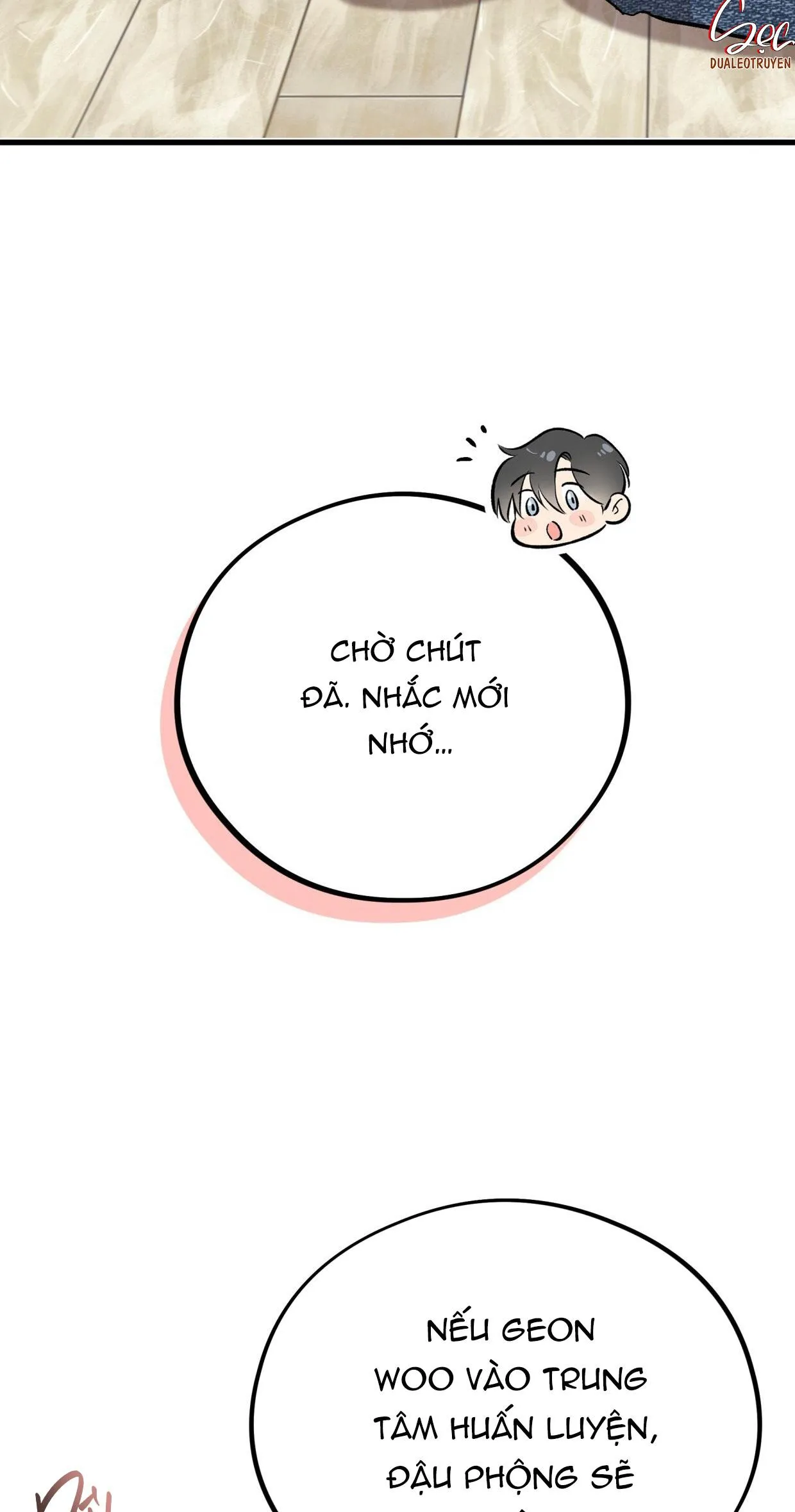 HONEY BEAR Chapter 71 Trang 47