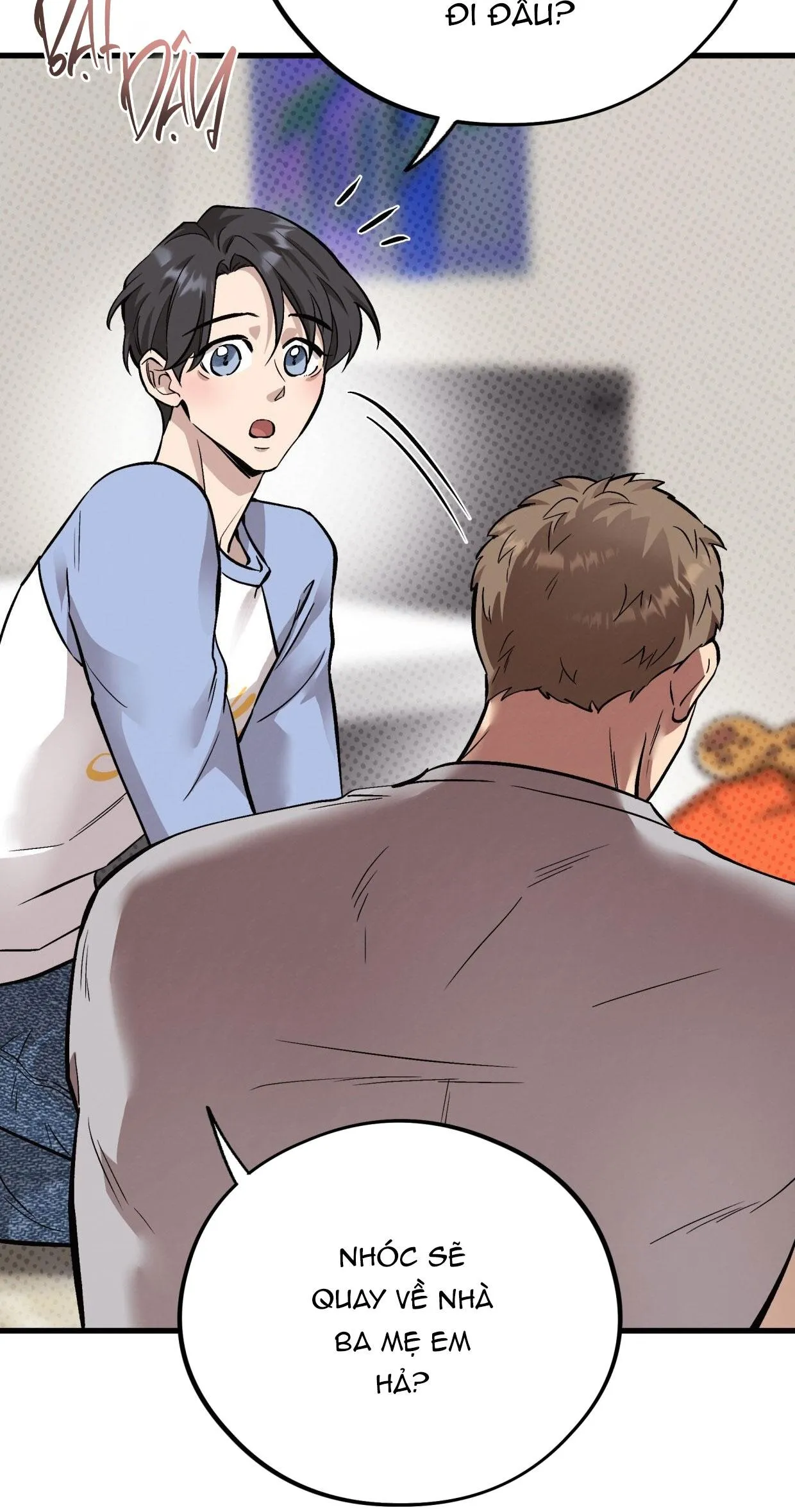 HONEY BEAR Chapter 71 Trang 48