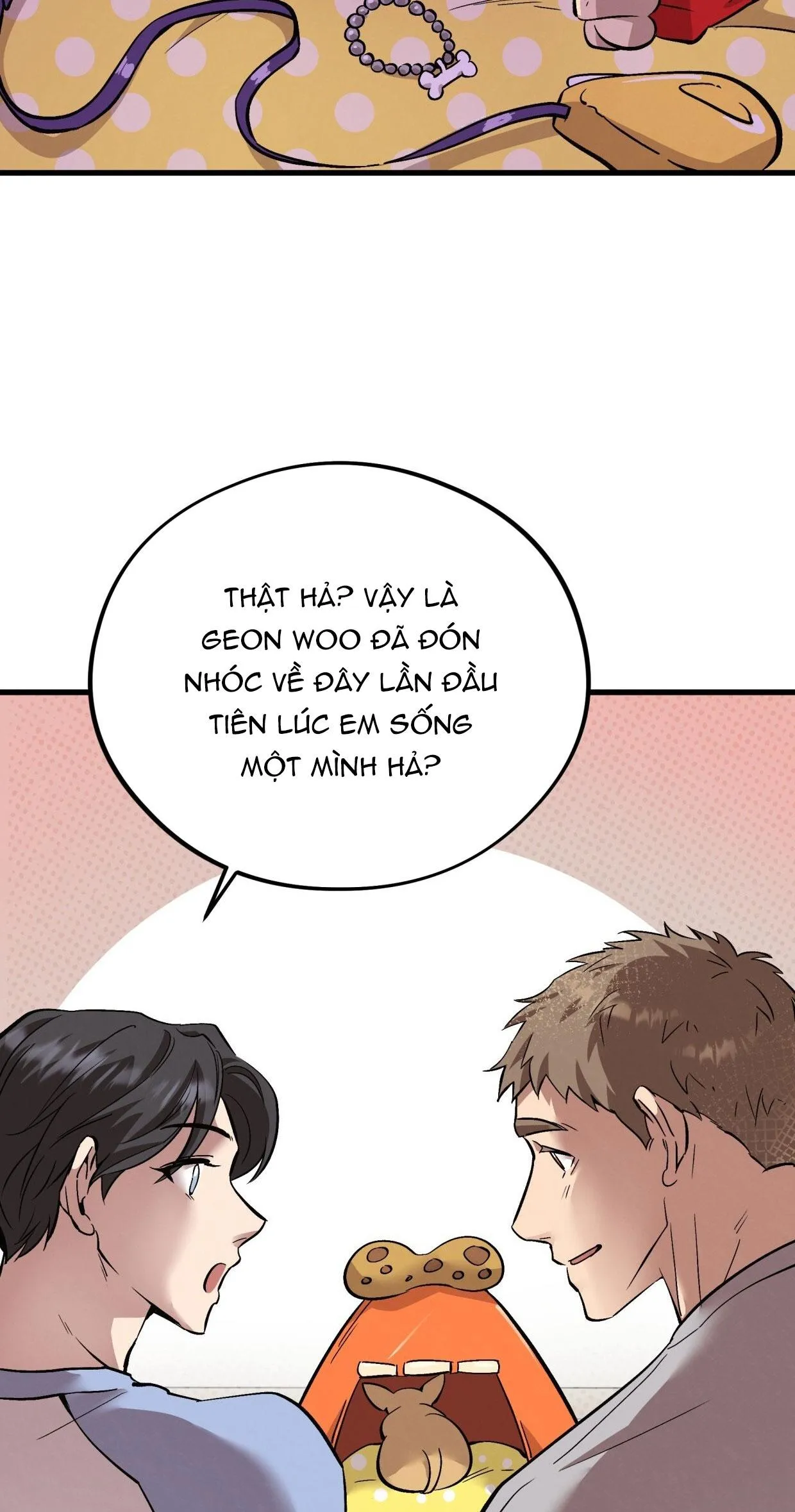 HONEY BEAR Chapter 71 Trang 50