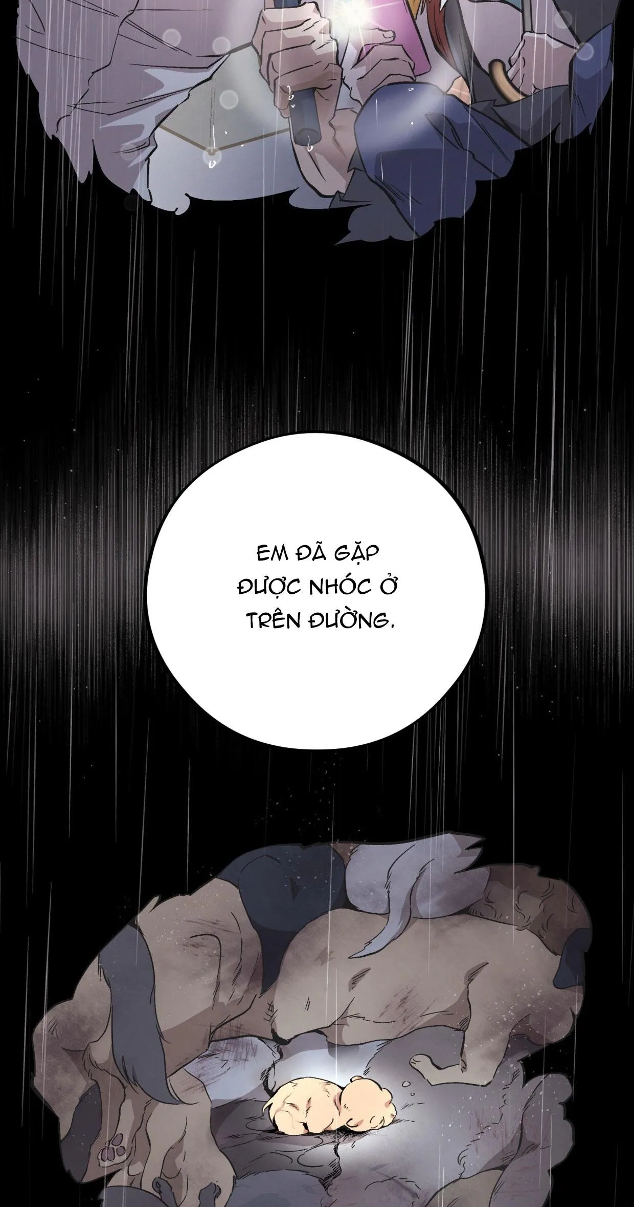 HONEY BEAR Chapter 71 Trang 54