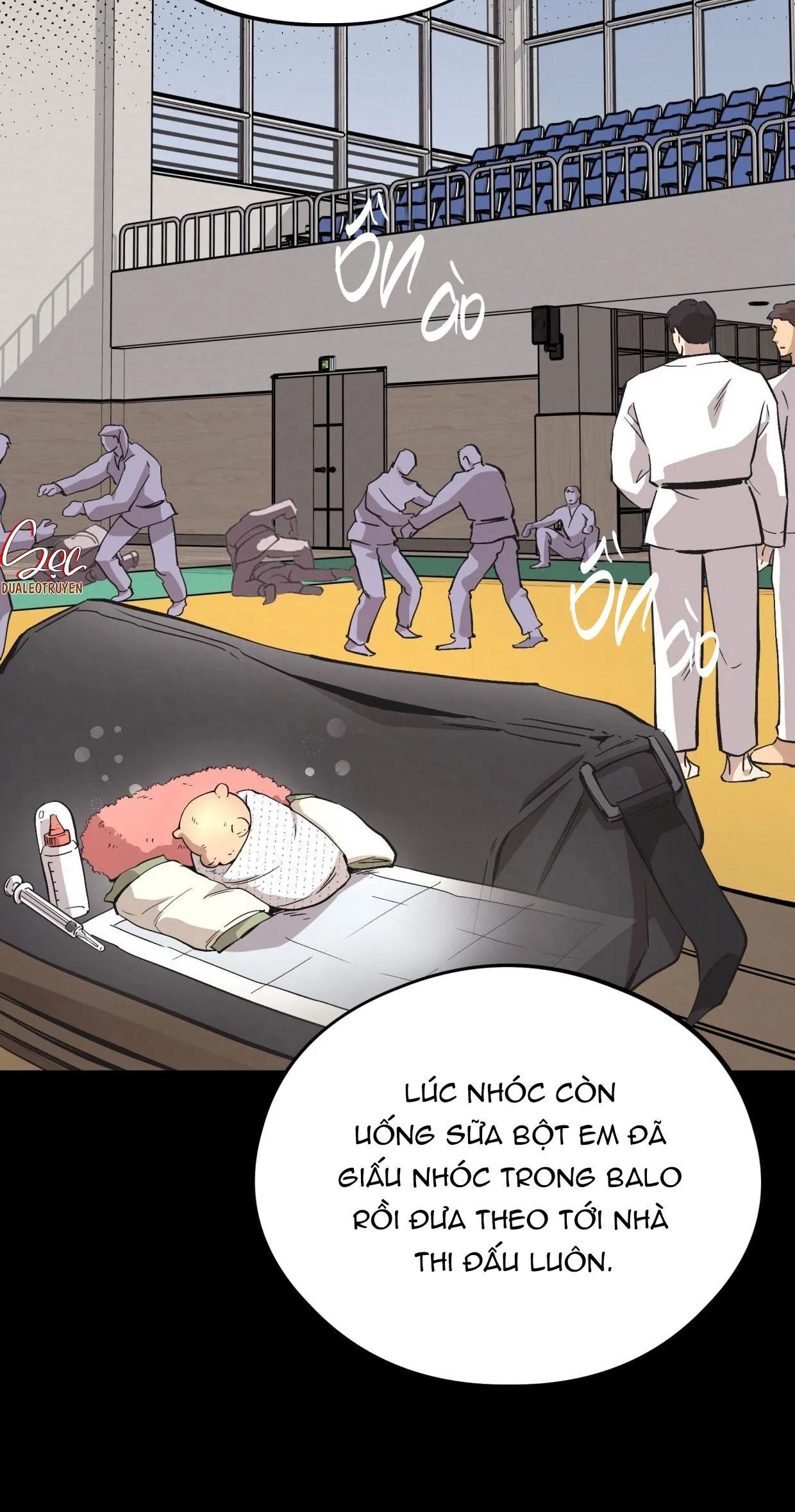 HONEY BEAR Chapter 71 Trang 56