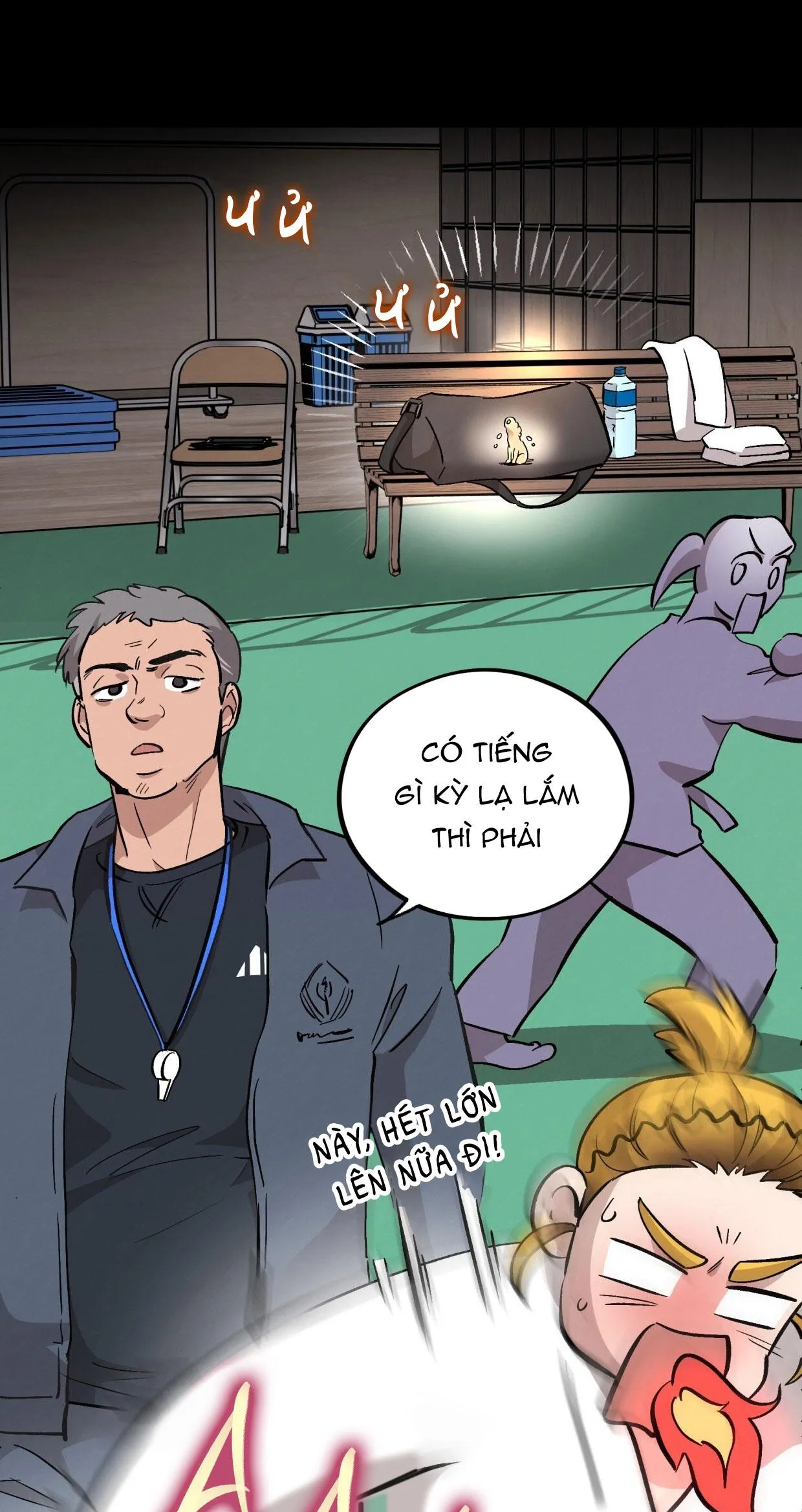 HONEY BEAR Chapter 71 Trang 57