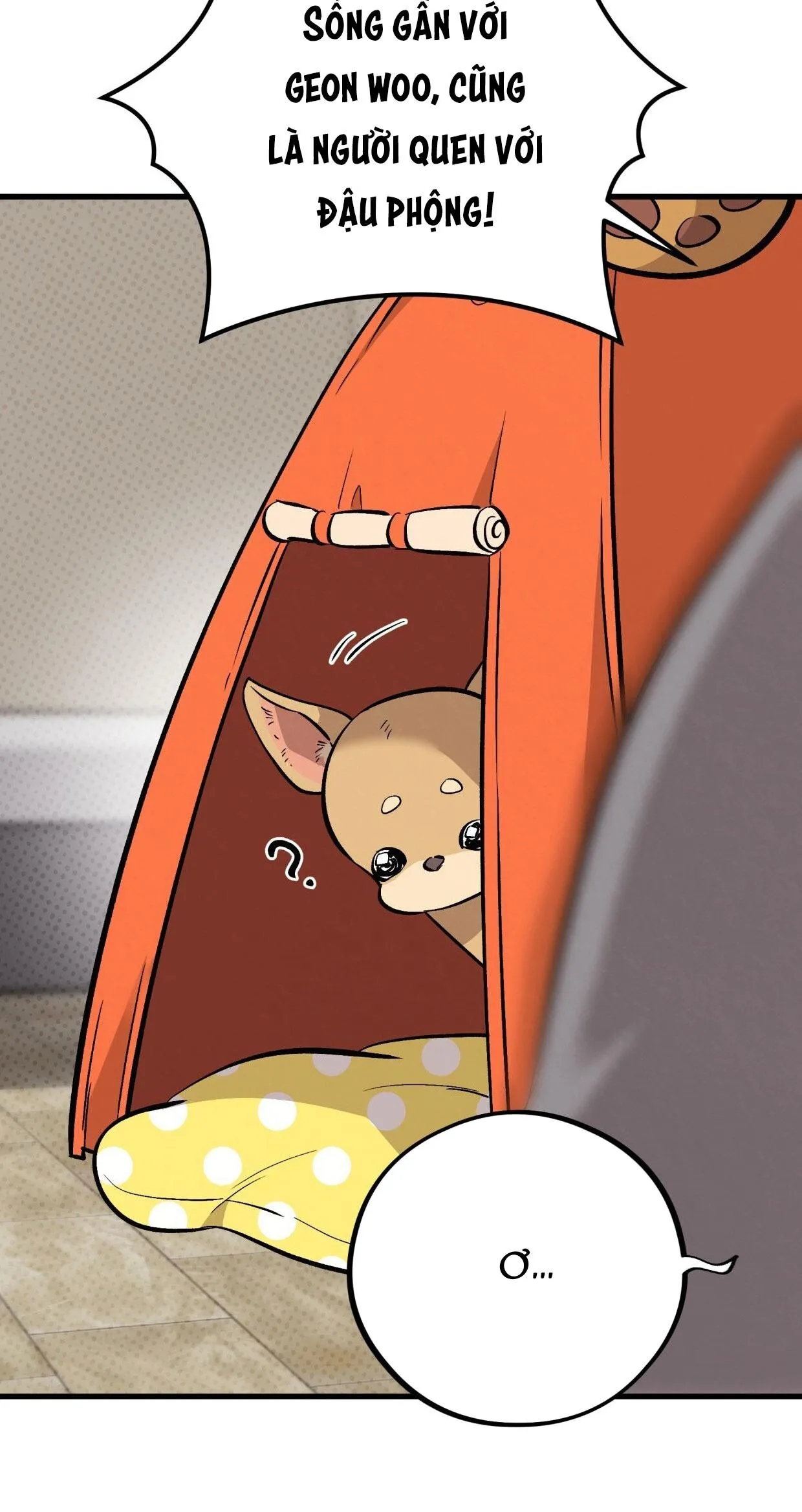 HONEY BEAR Chapter 71 Trang 63