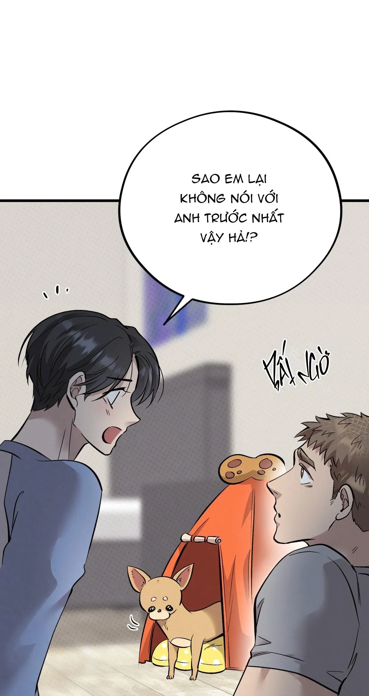 HONEY BEAR Chapter 71 Trang 64