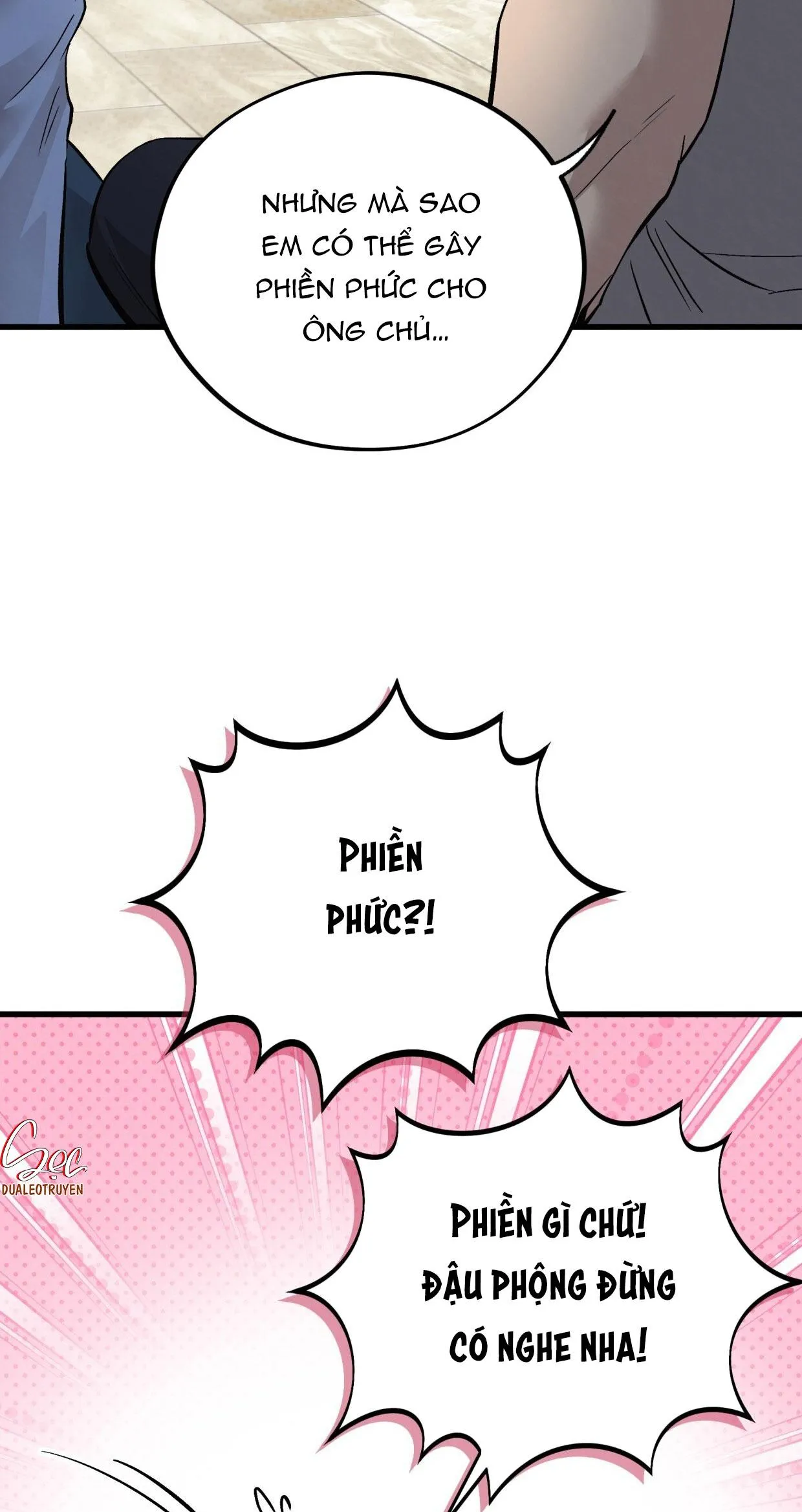 HONEY BEAR Chapter 71 Trang 65