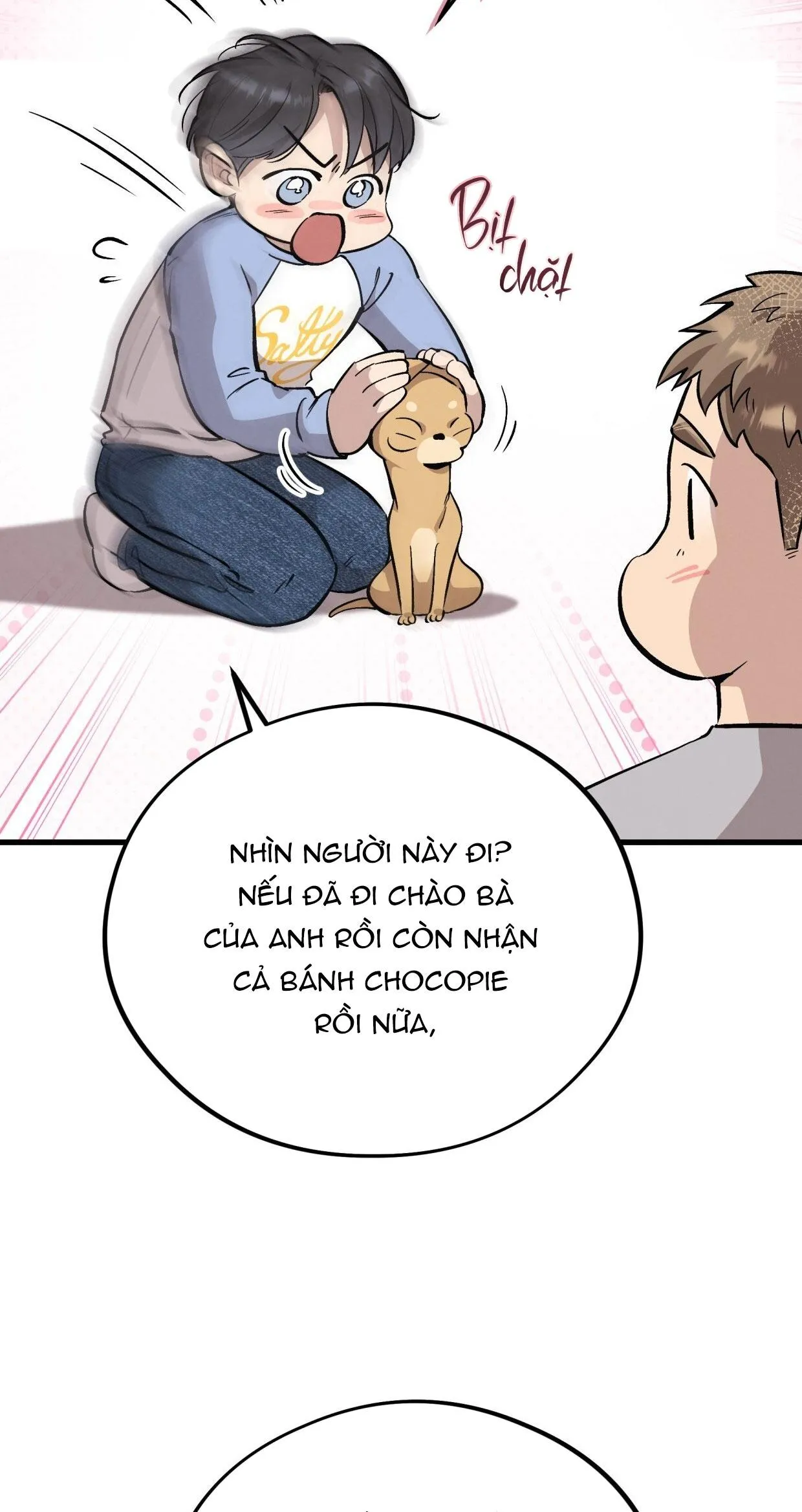 HONEY BEAR Chapter 71 Trang 66