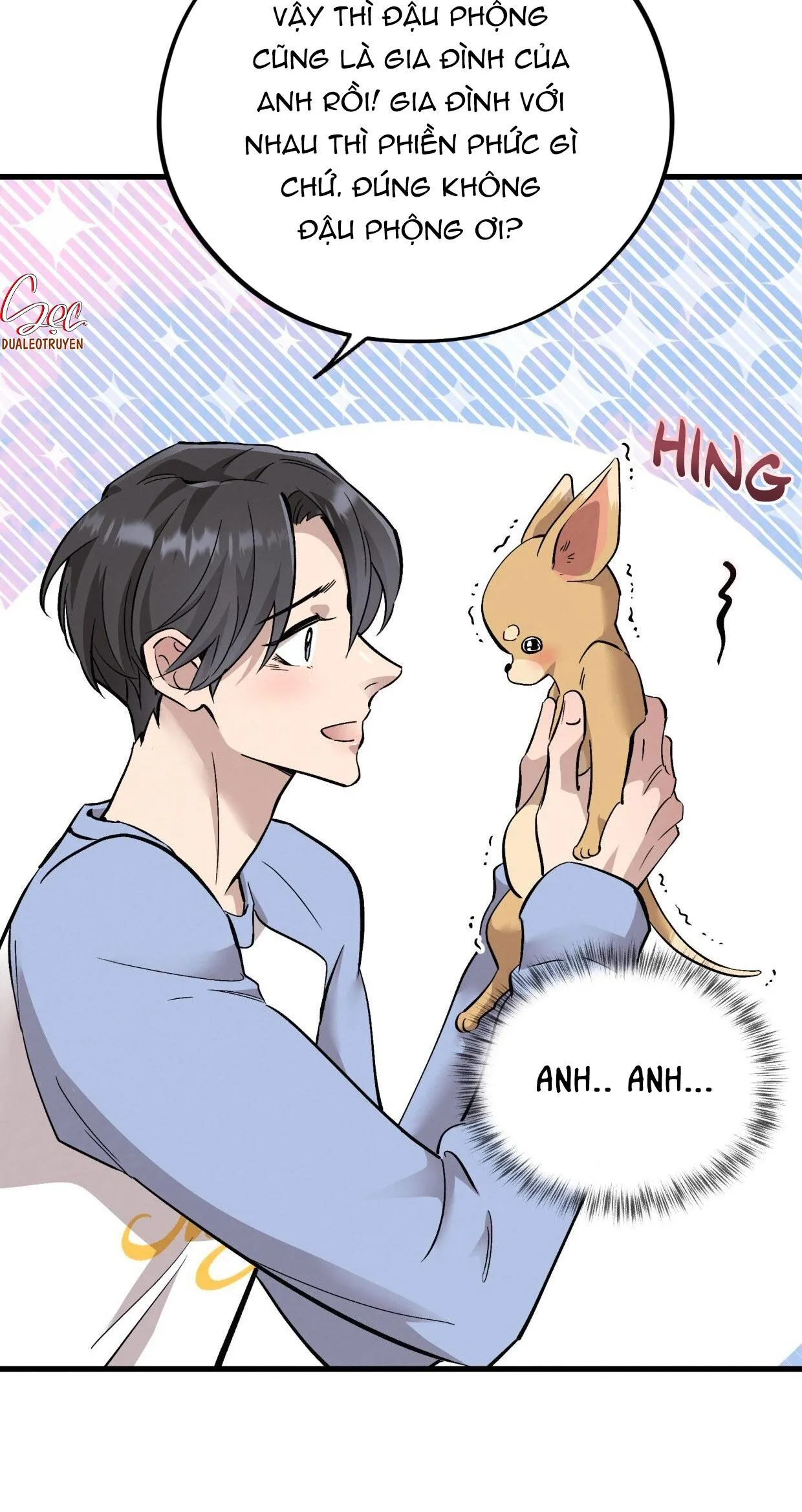 HONEY BEAR Chapter 71 Trang 67