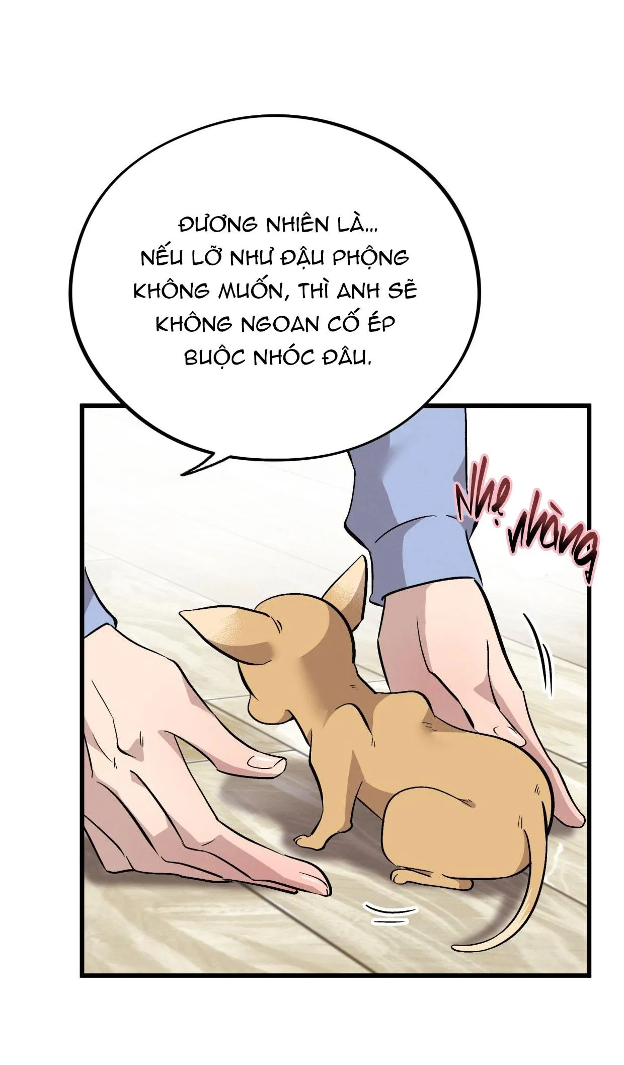 HONEY BEAR Chapter 71 Trang 68