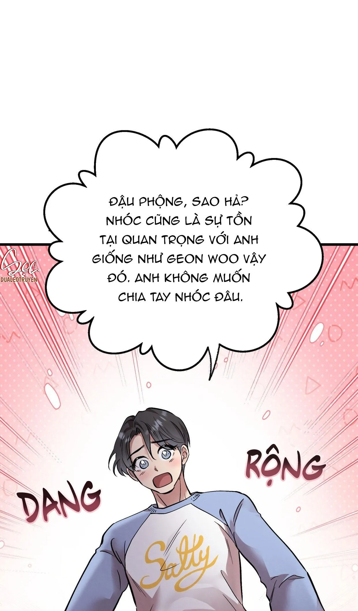 HONEY BEAR Chapter 71 Trang 69