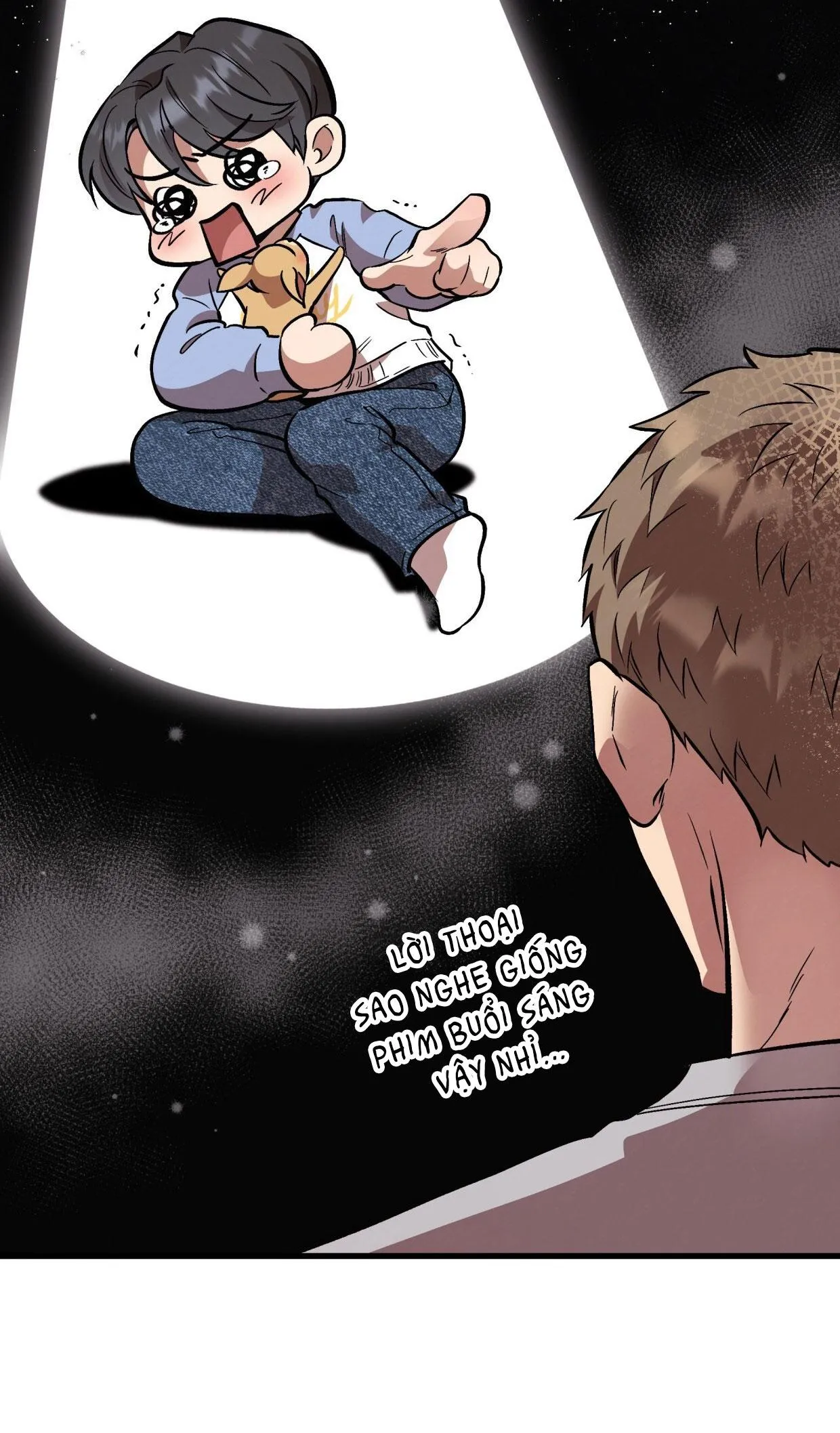 HONEY BEAR Chapter 71 Trang 76