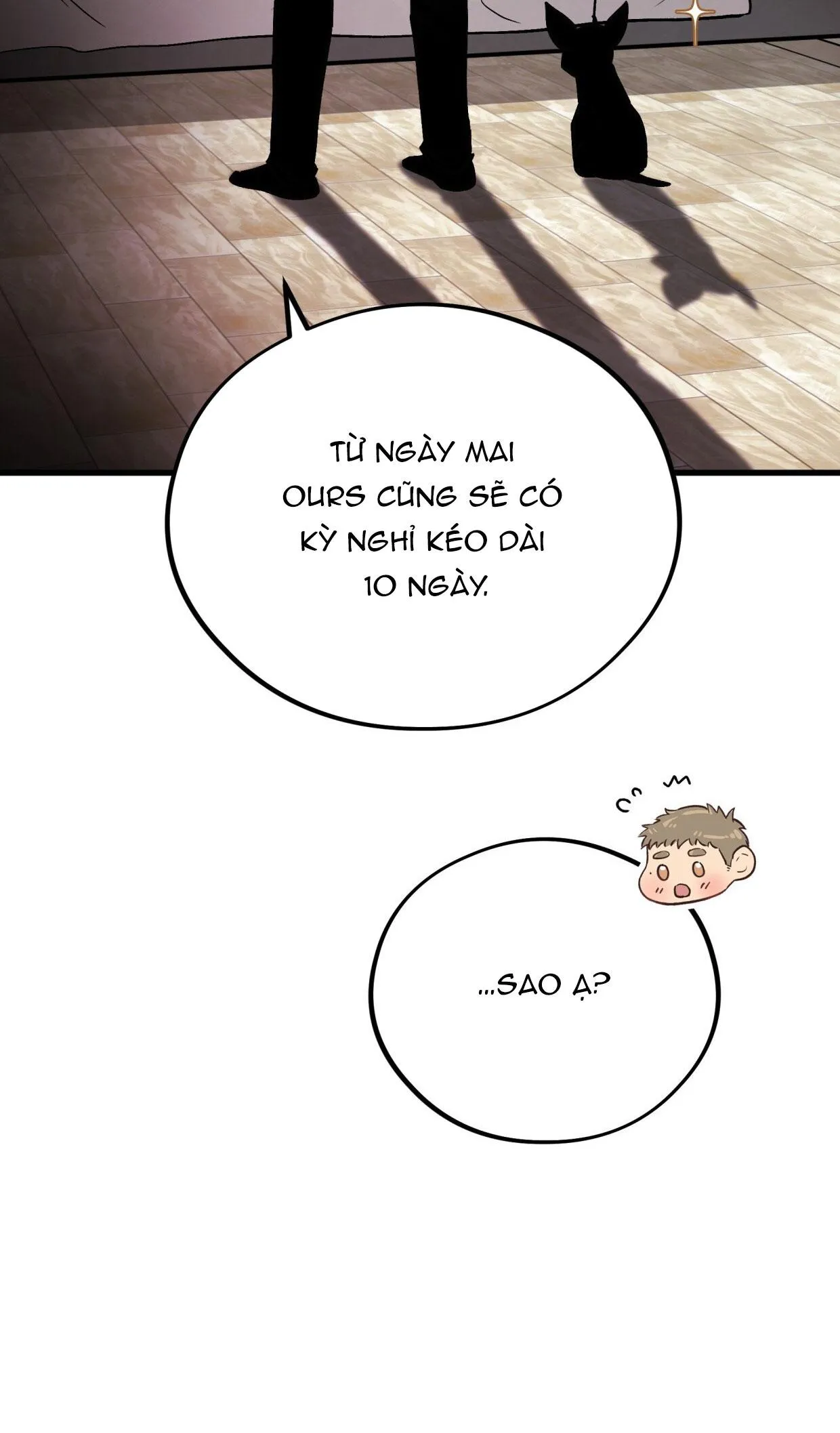 HONEY BEAR Chapter 71 Trang 78