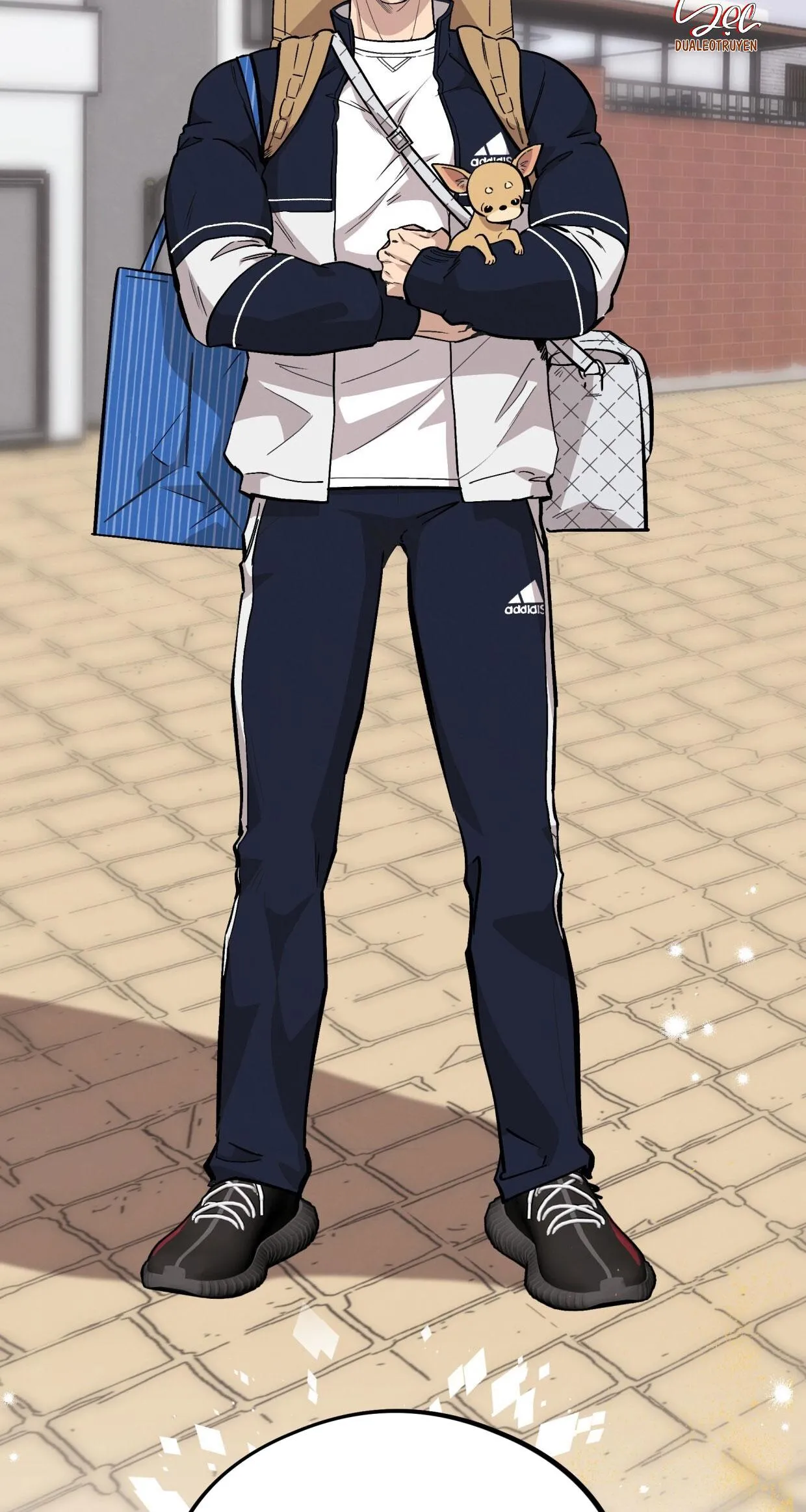 HONEY BEAR Chapter 72 Trang 3