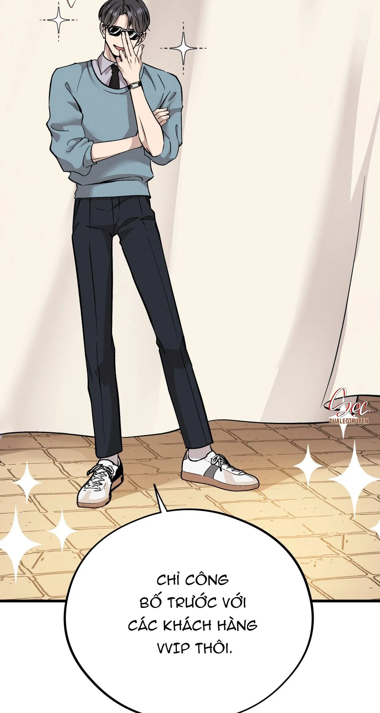 HONEY BEAR Chapter 72 Trang 5