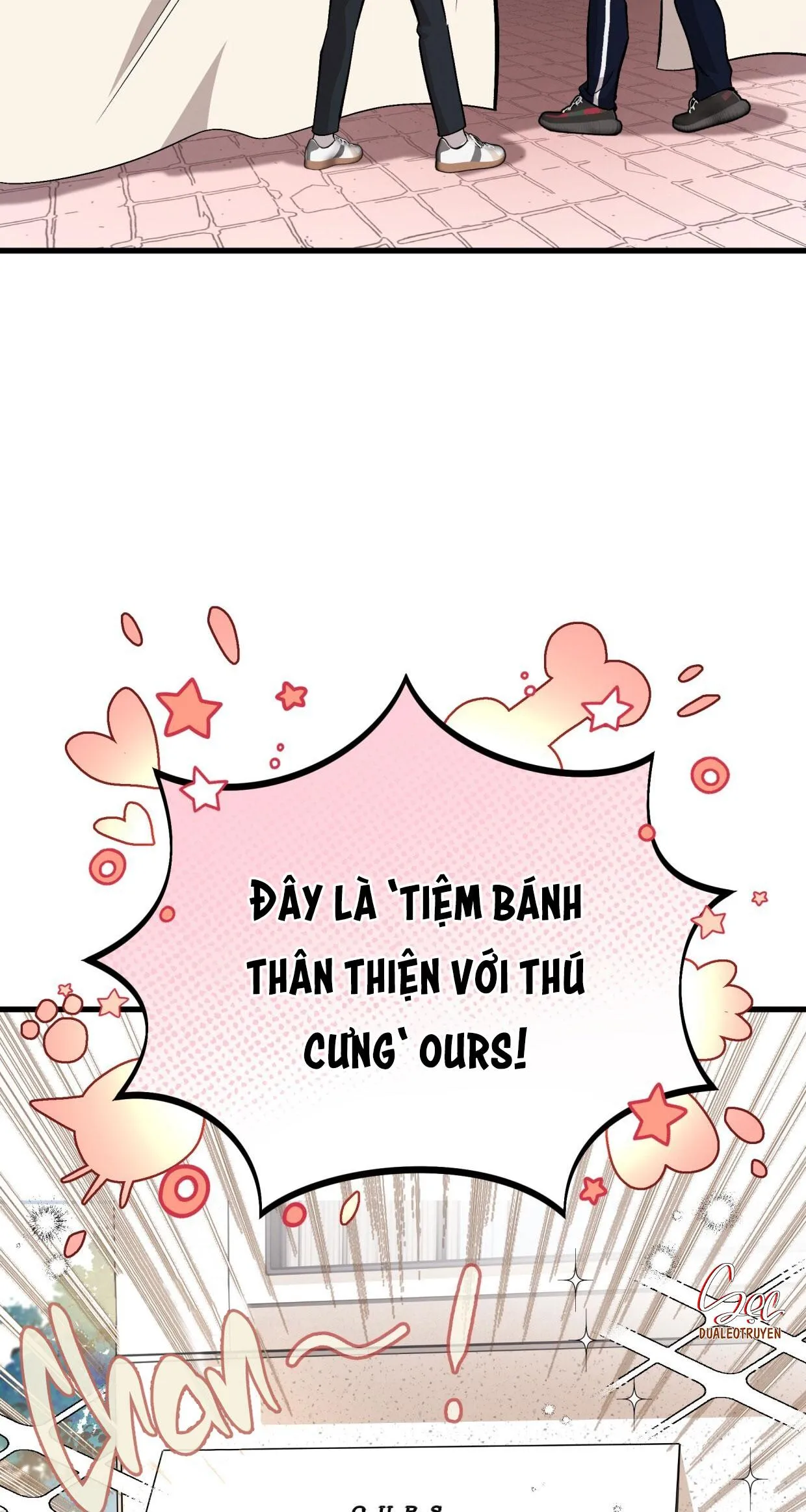 HONEY BEAR Chapter 72 Trang 7