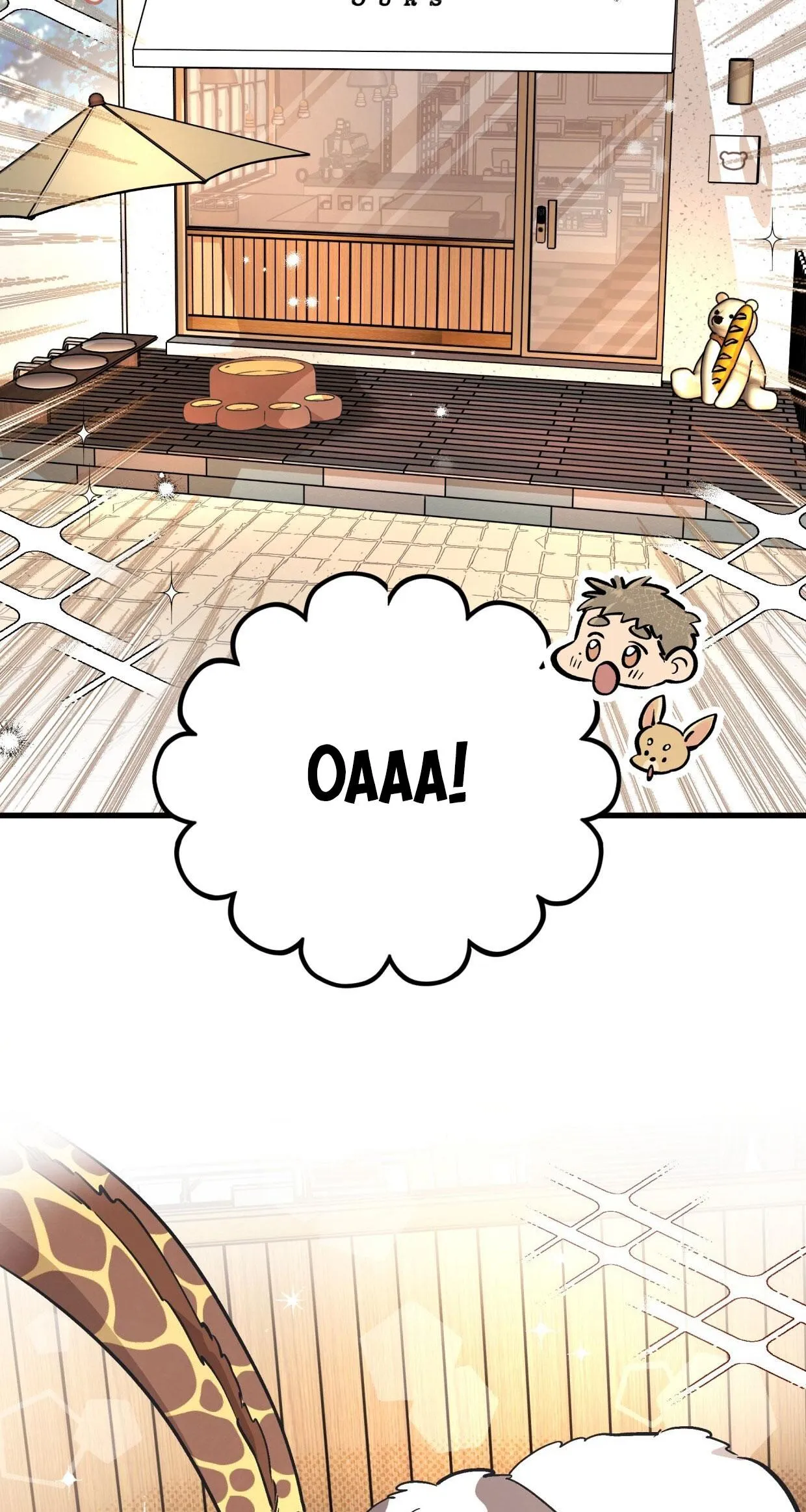 HONEY BEAR Chapter 72 Trang 8