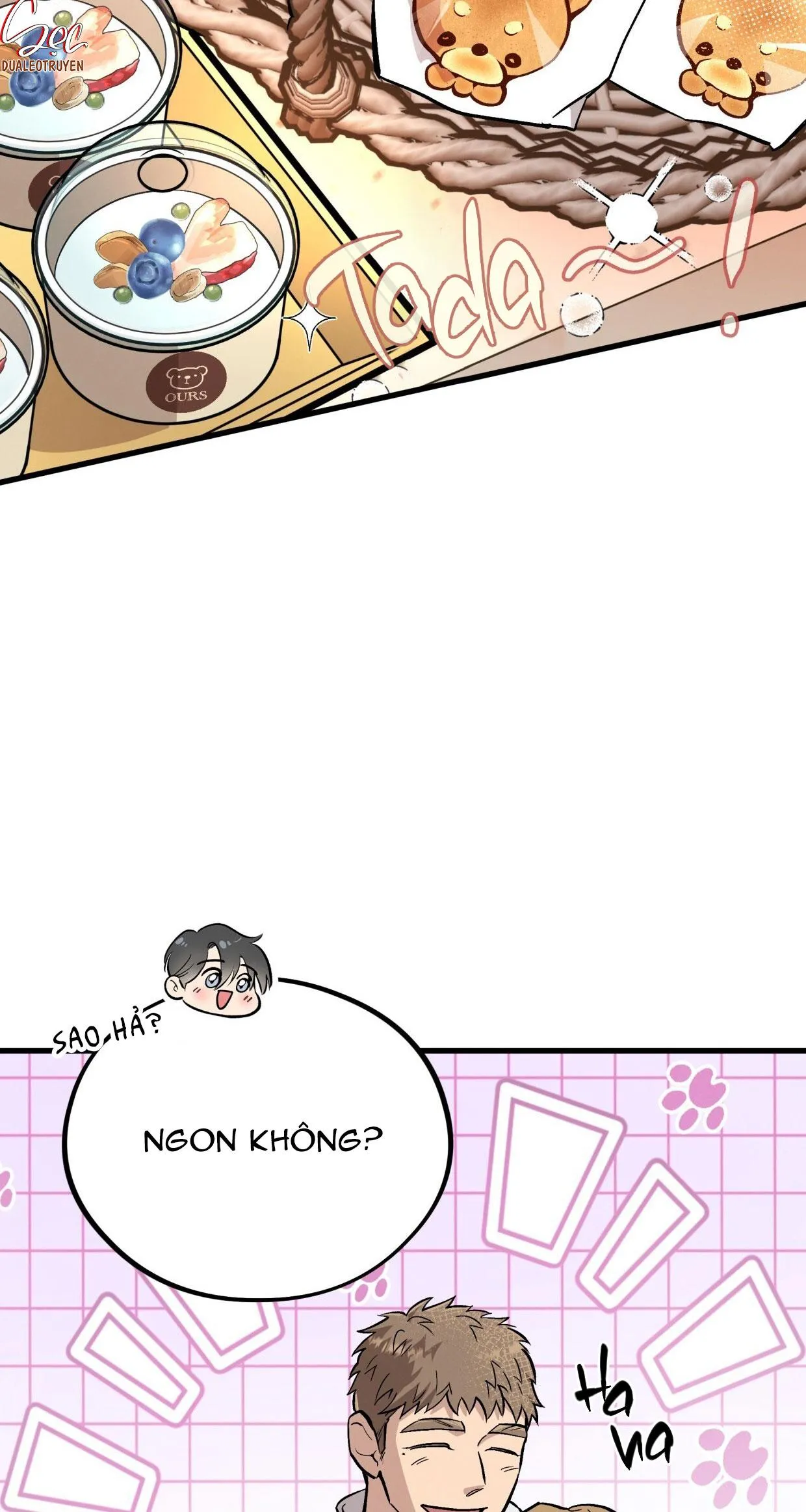 HONEY BEAR Chapter 72 Trang 11