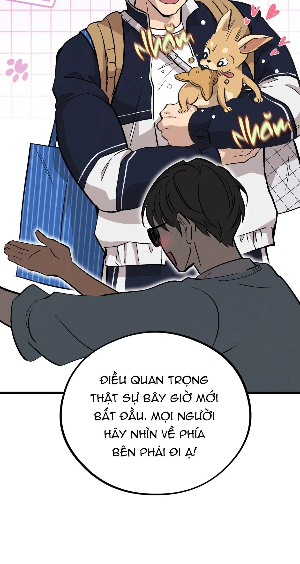 HONEY BEAR Chapter 72 Trang 12