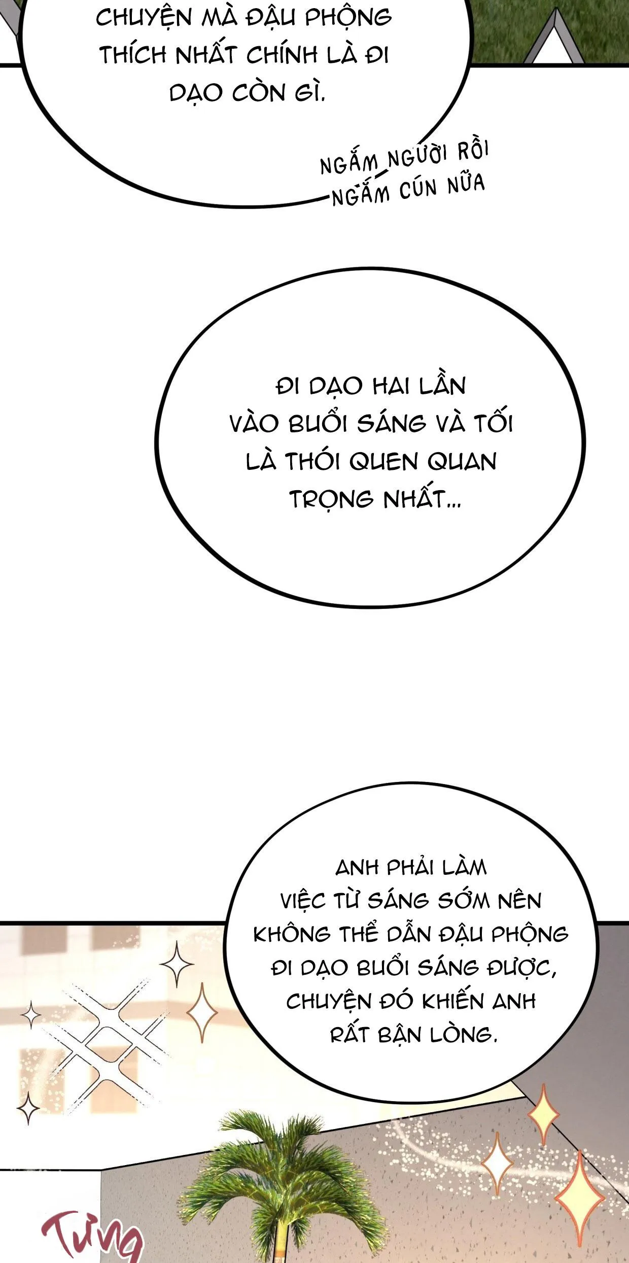 HONEY BEAR Chapter 72 Trang 15