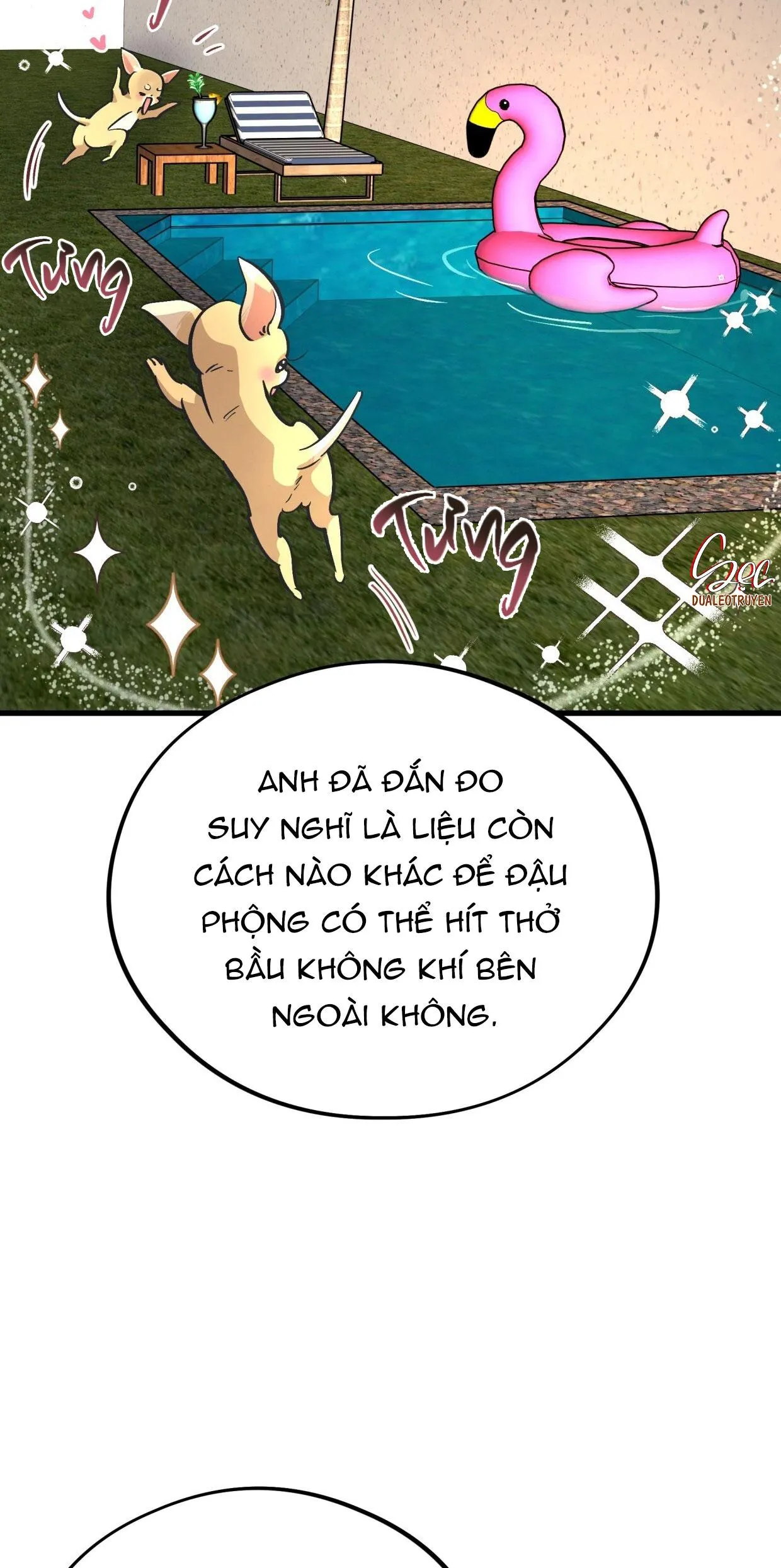 HONEY BEAR Chapter 72 Trang 16