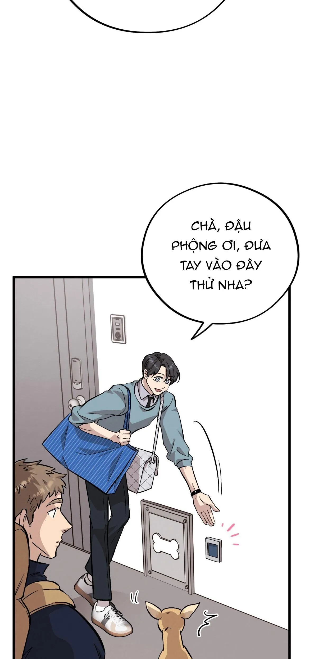 HONEY BEAR Chapter 72 Trang 18