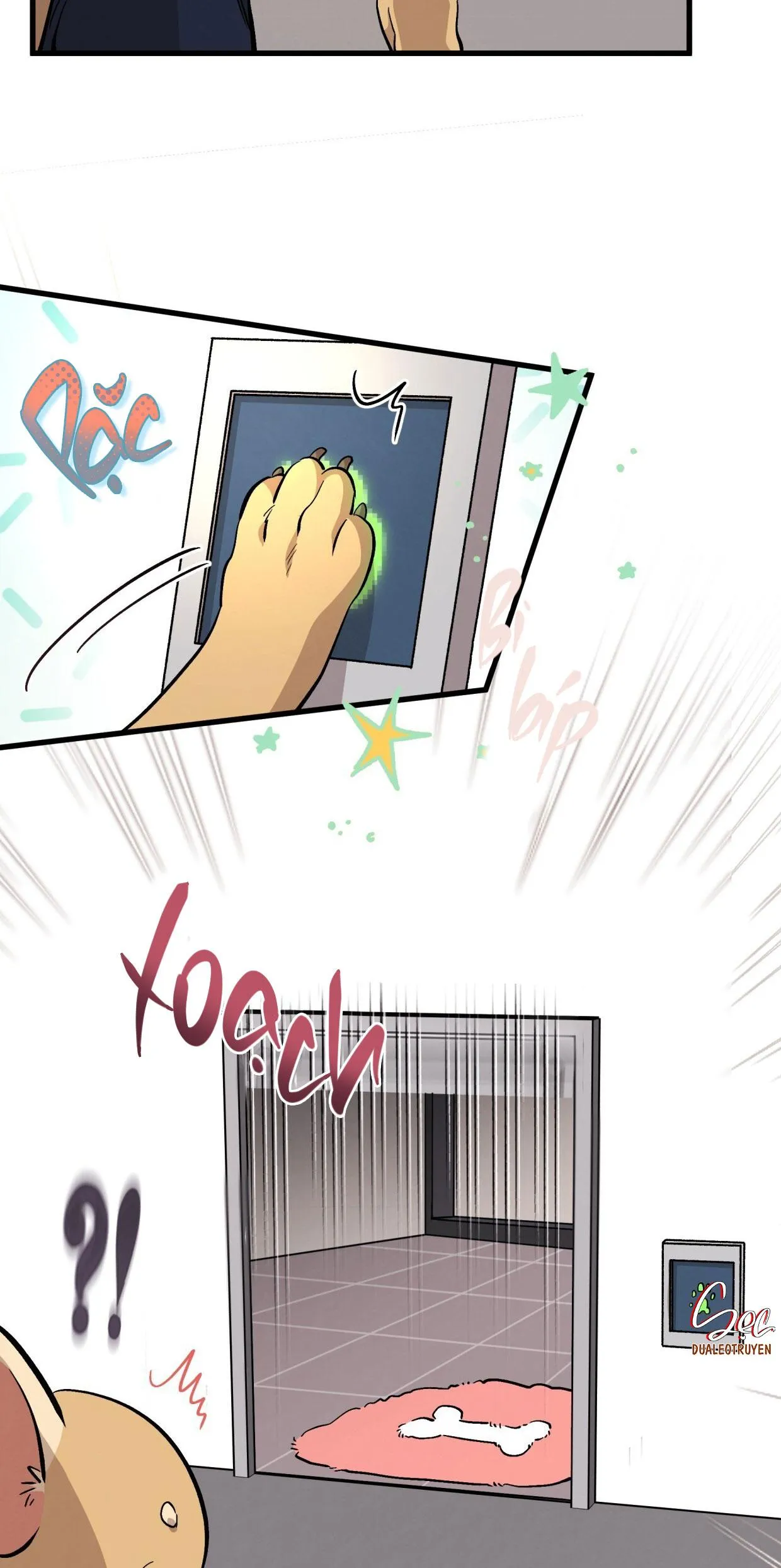 HONEY BEAR Chapter 72 Trang 19