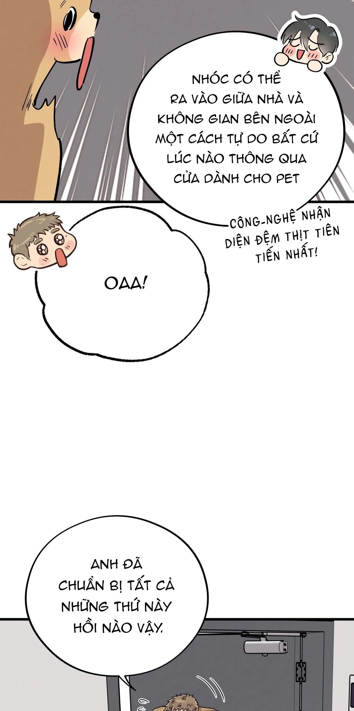 HONEY BEAR Chapter 72 Trang 20