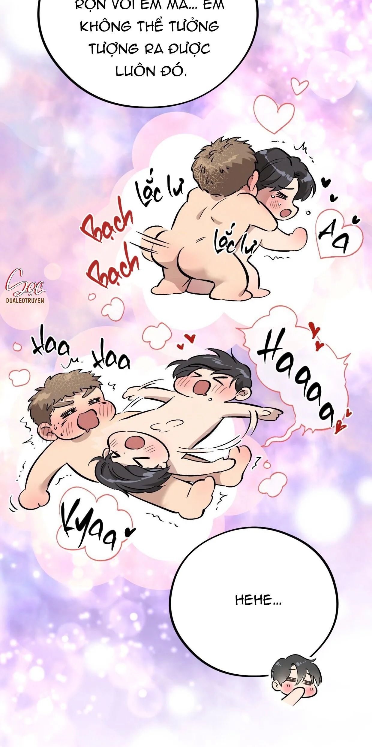 HONEY BEAR Chapter 72 Trang 22