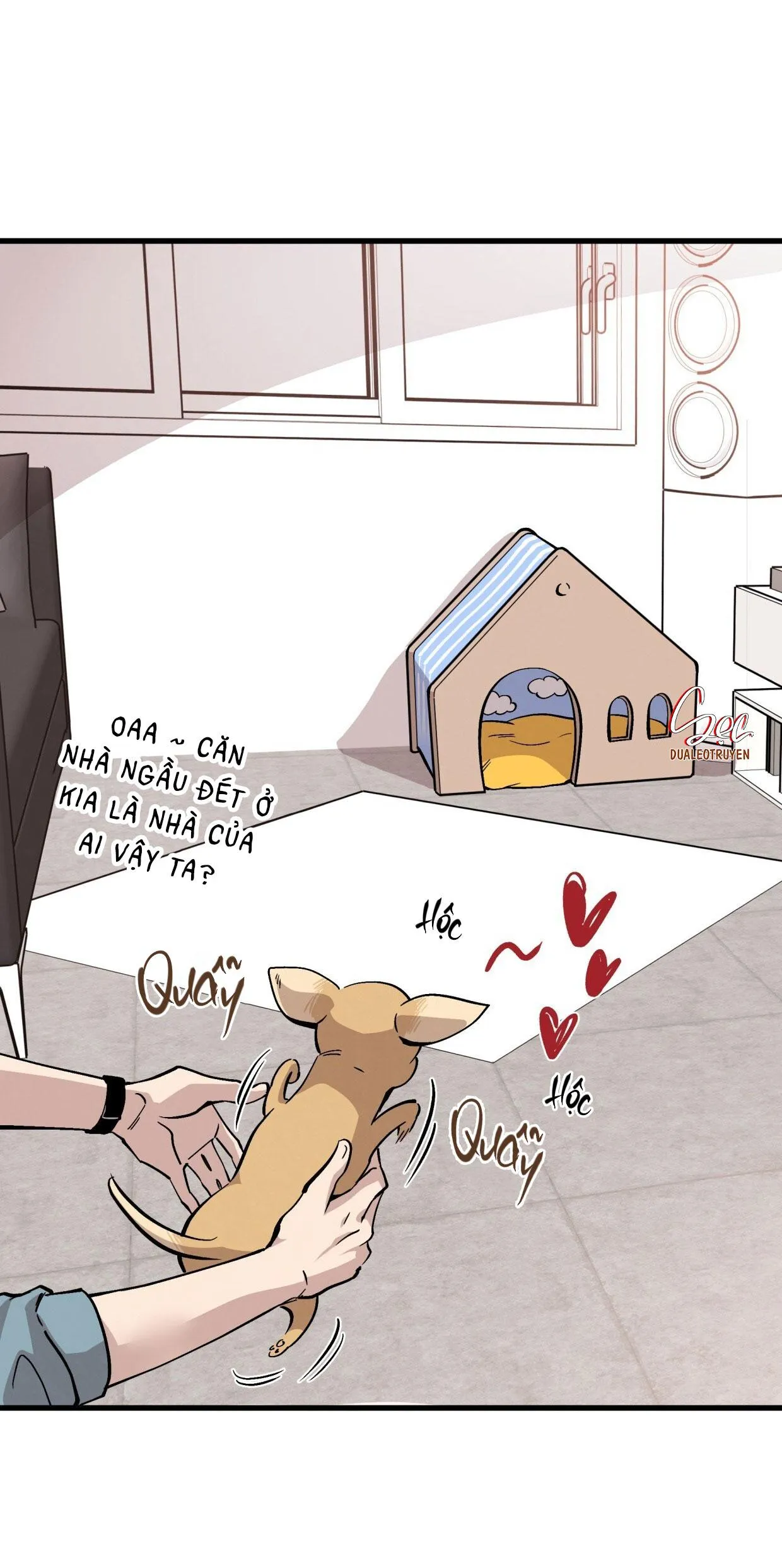 HONEY BEAR Chapter 72 Trang 24